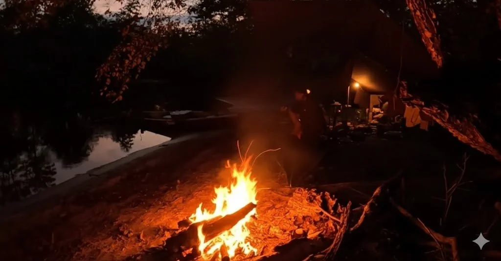 Deep in Gator Country: Bushcraft, Grit, and the Suwannee Flow