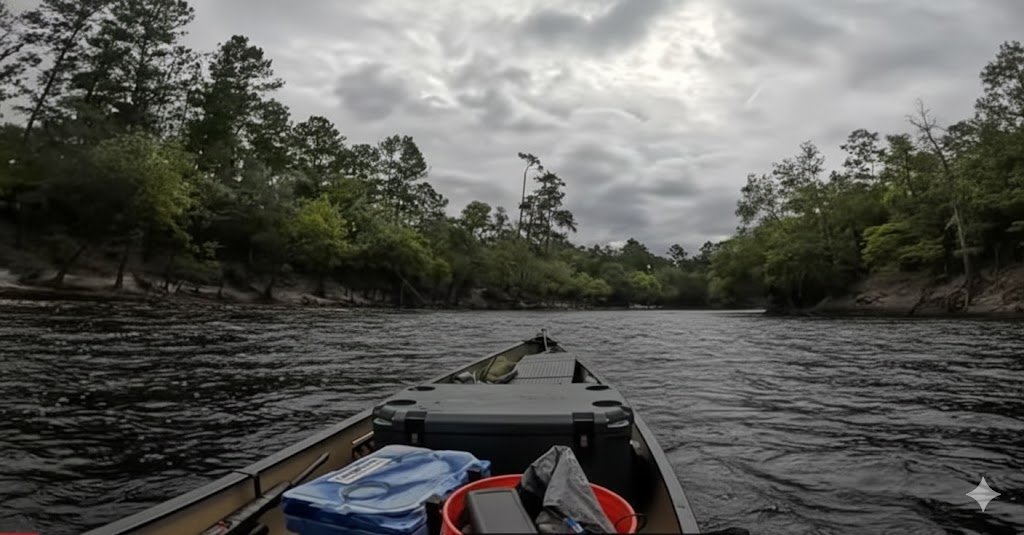 Conquering the Shoals: Chaos, Rapids, and the True King