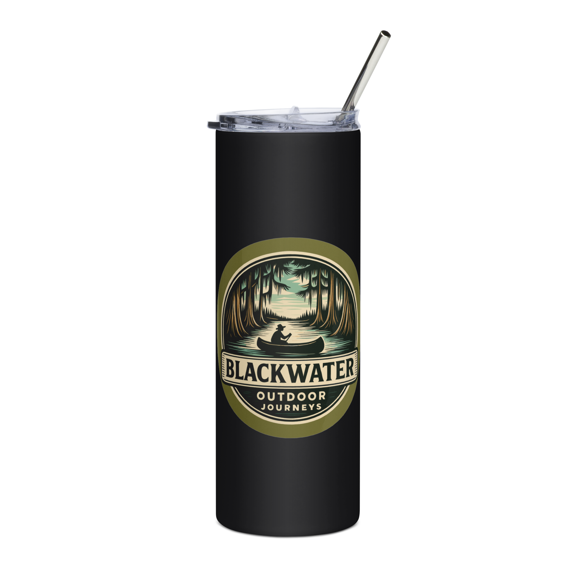 THE BLACKWATER 20OZ INSULATED TUMBLER