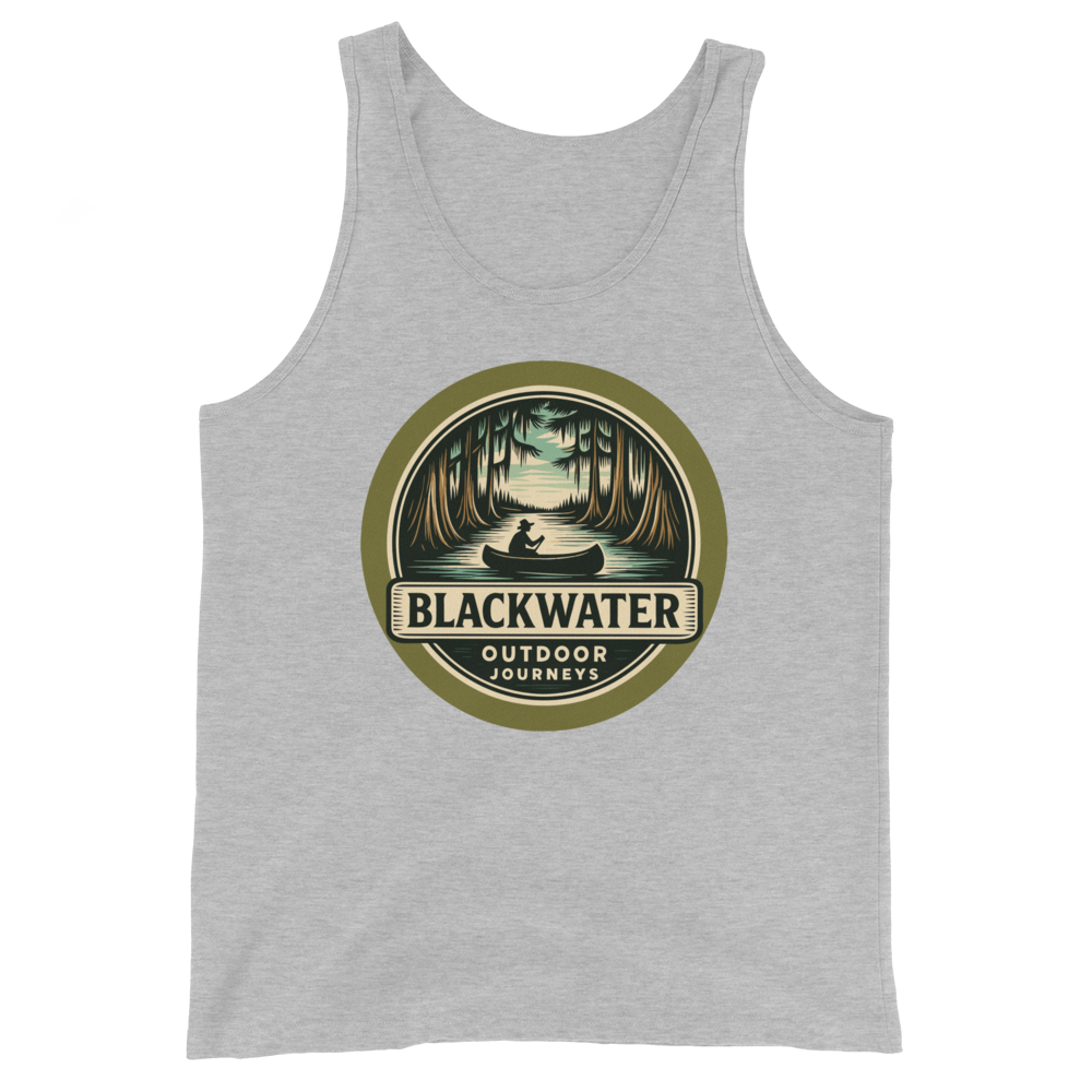 BLACKWATER LOGO PERFORMANCE TANK