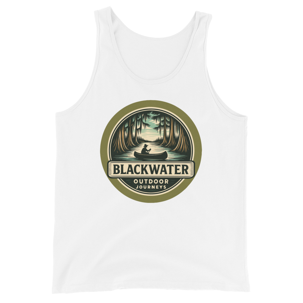 BLACKWATER LOGO PERFORMANCE TANK