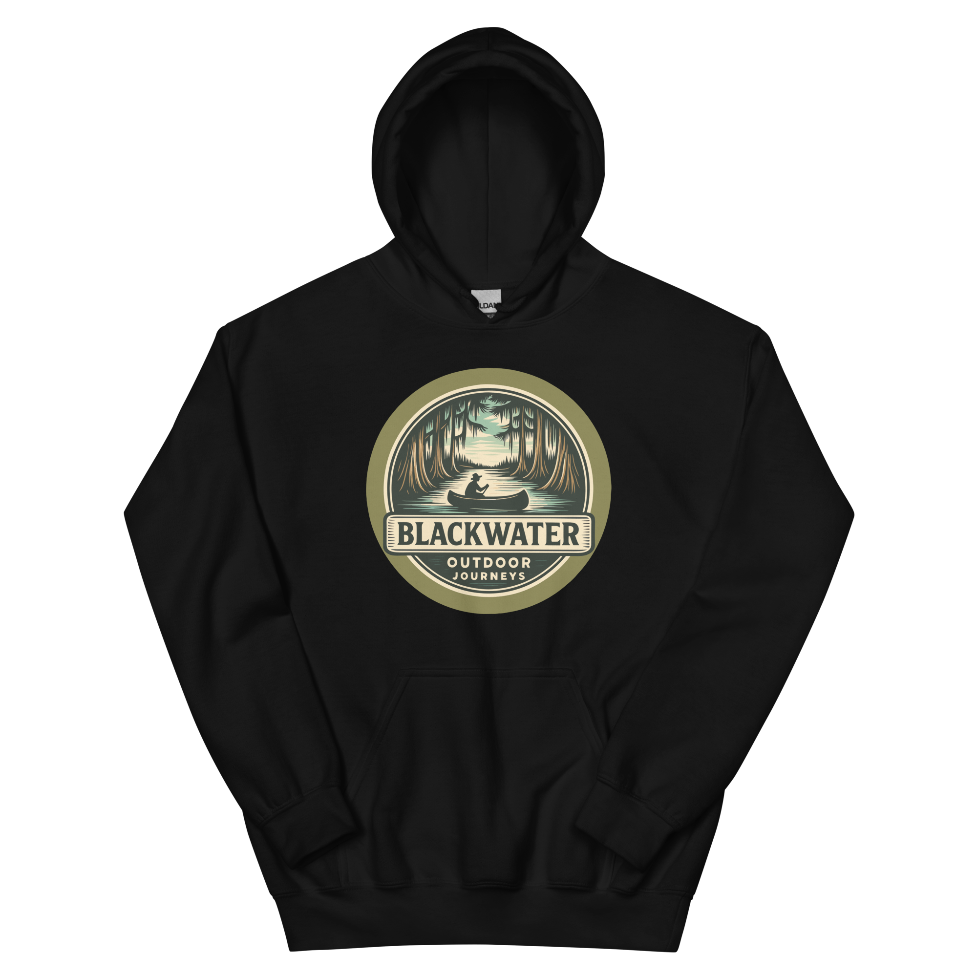 THE EXPEDITION HEAVYWEIGHT HOODIE