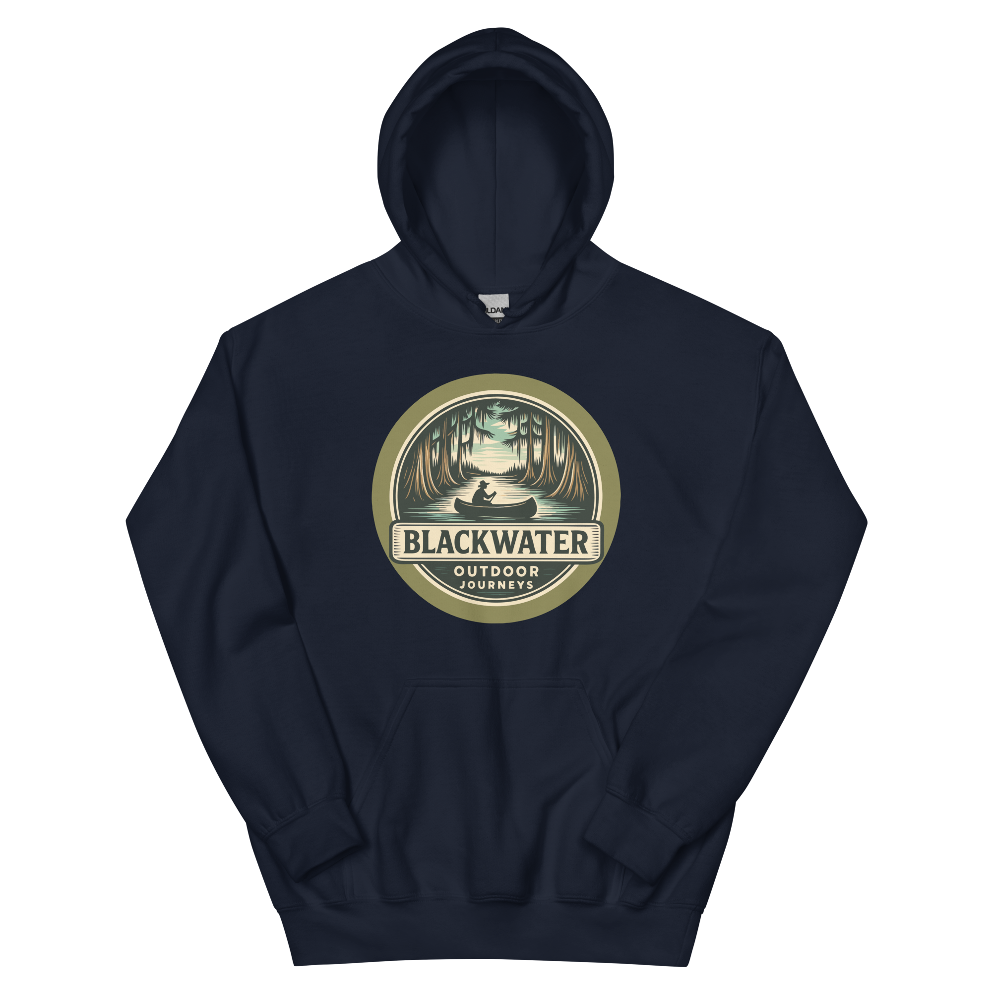 THE EXPEDITION HEAVYWEIGHT HOODIE