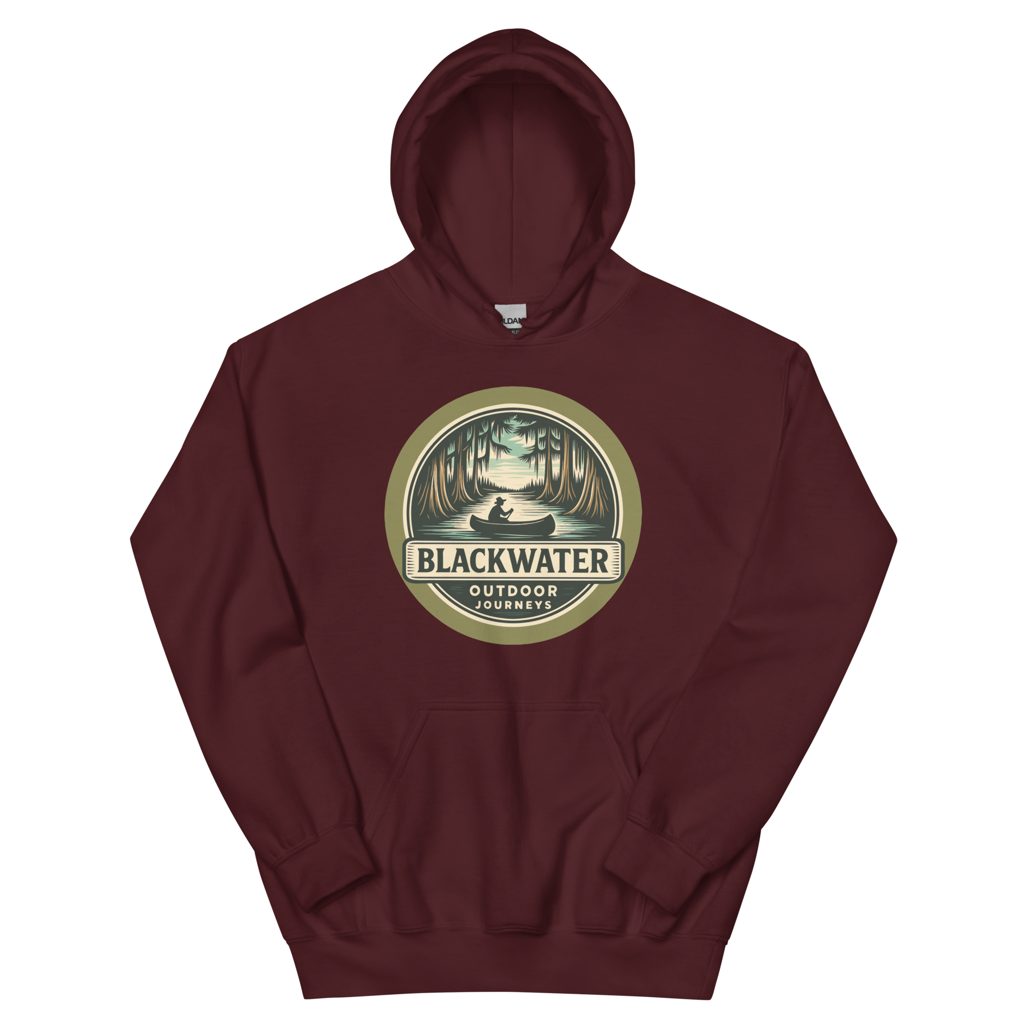 THE EXPEDITION HEAVYWEIGHT HOODIE