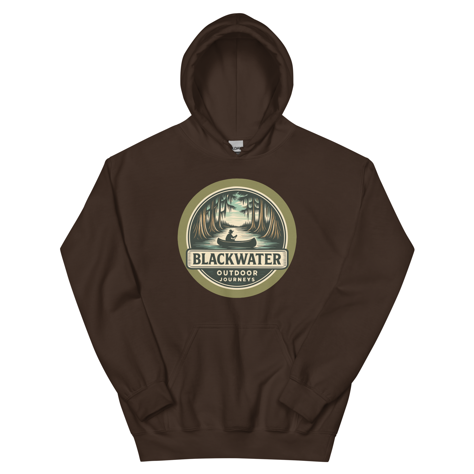 THE EXPEDITION HEAVYWEIGHT HOODIE