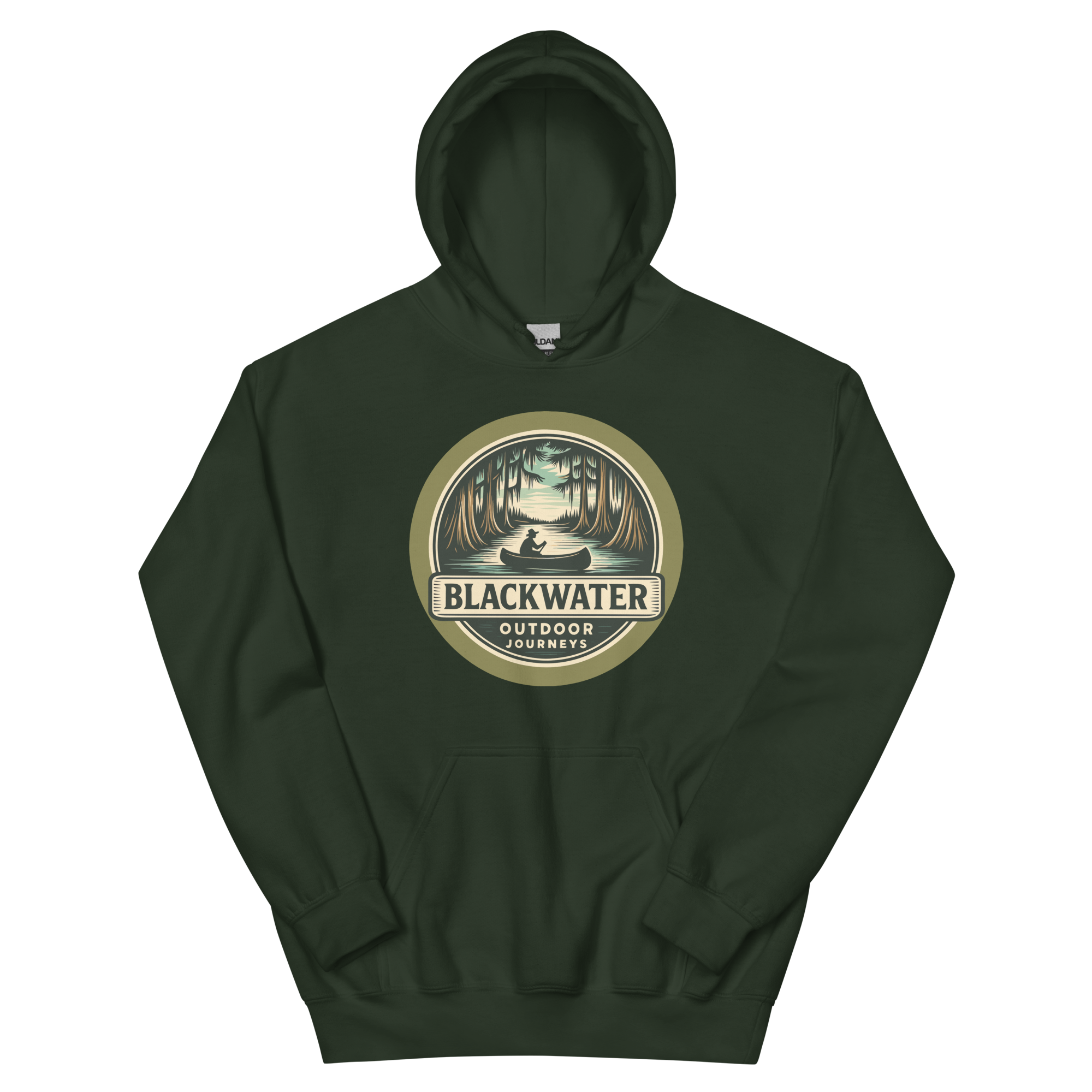 THE EXPEDITION HEAVYWEIGHT HOODIE