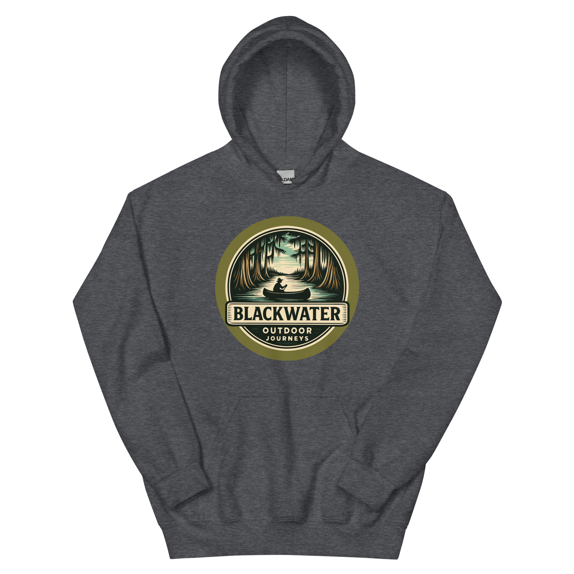 THE EXPEDITION HEAVYWEIGHT HOODIE