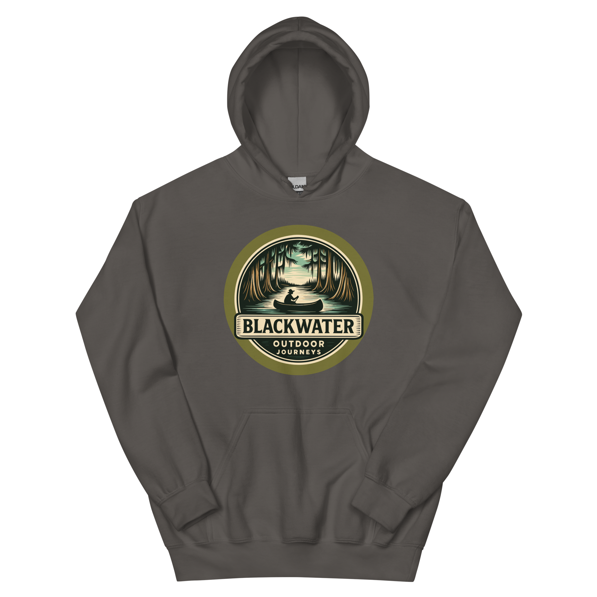 THE EXPEDITION HEAVYWEIGHT HOODIE