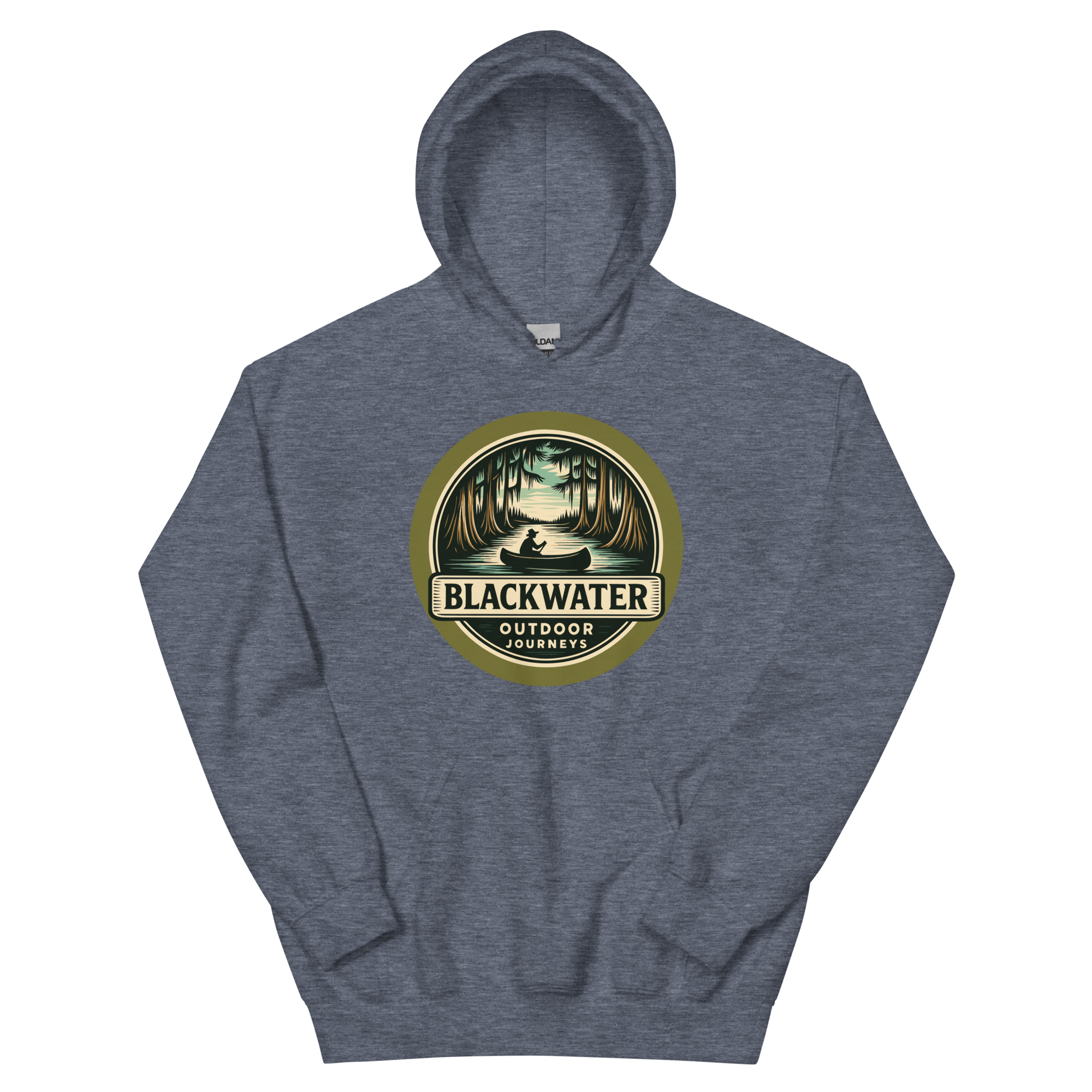 THE EXPEDITION HEAVYWEIGHT HOODIE