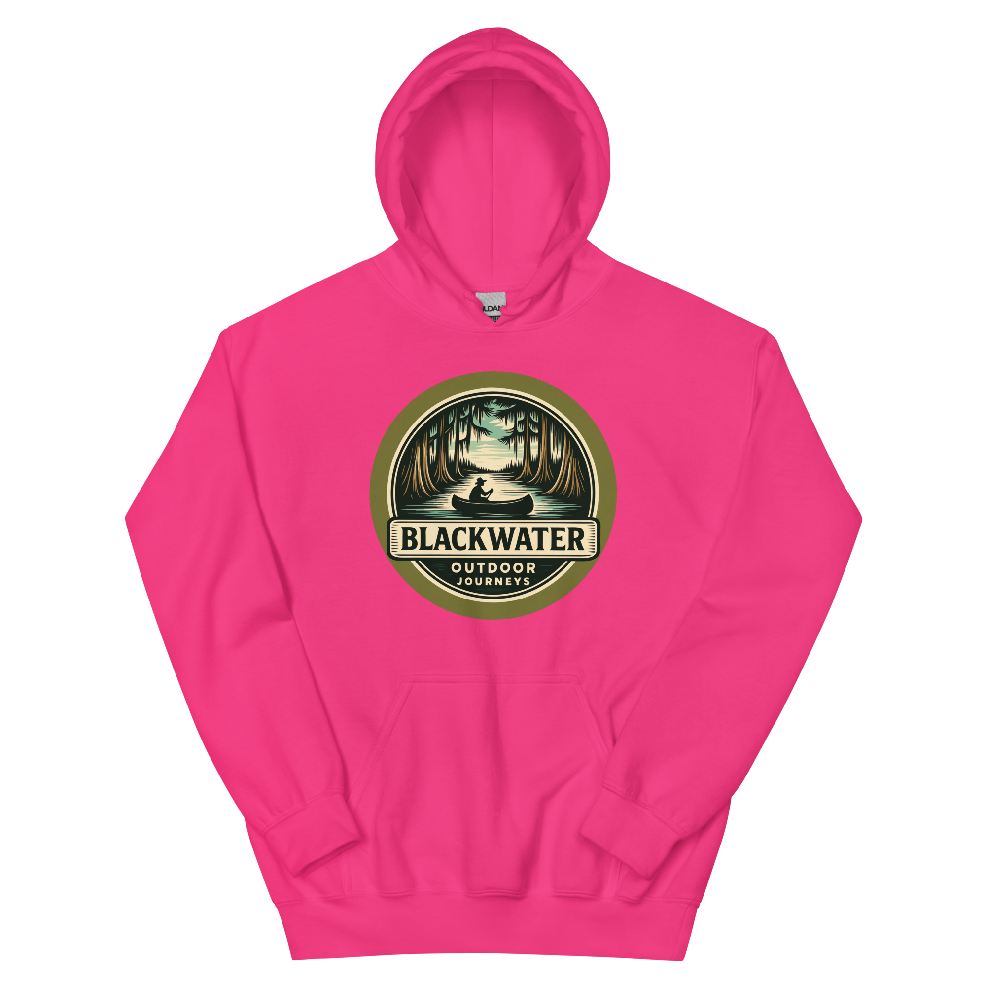 THE EXPEDITION HEAVYWEIGHT HOODIE