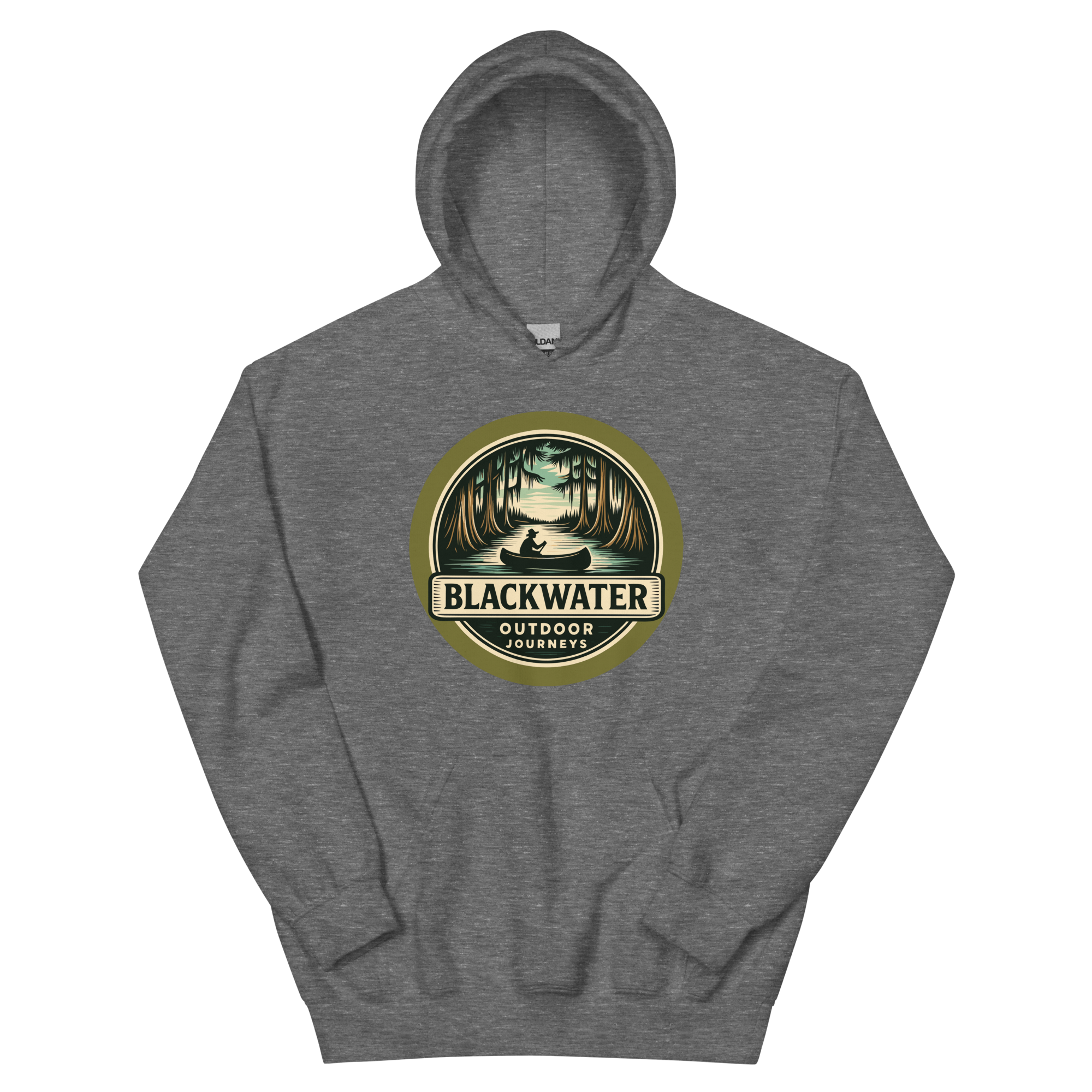 THE EXPEDITION HEAVYWEIGHT HOODIE