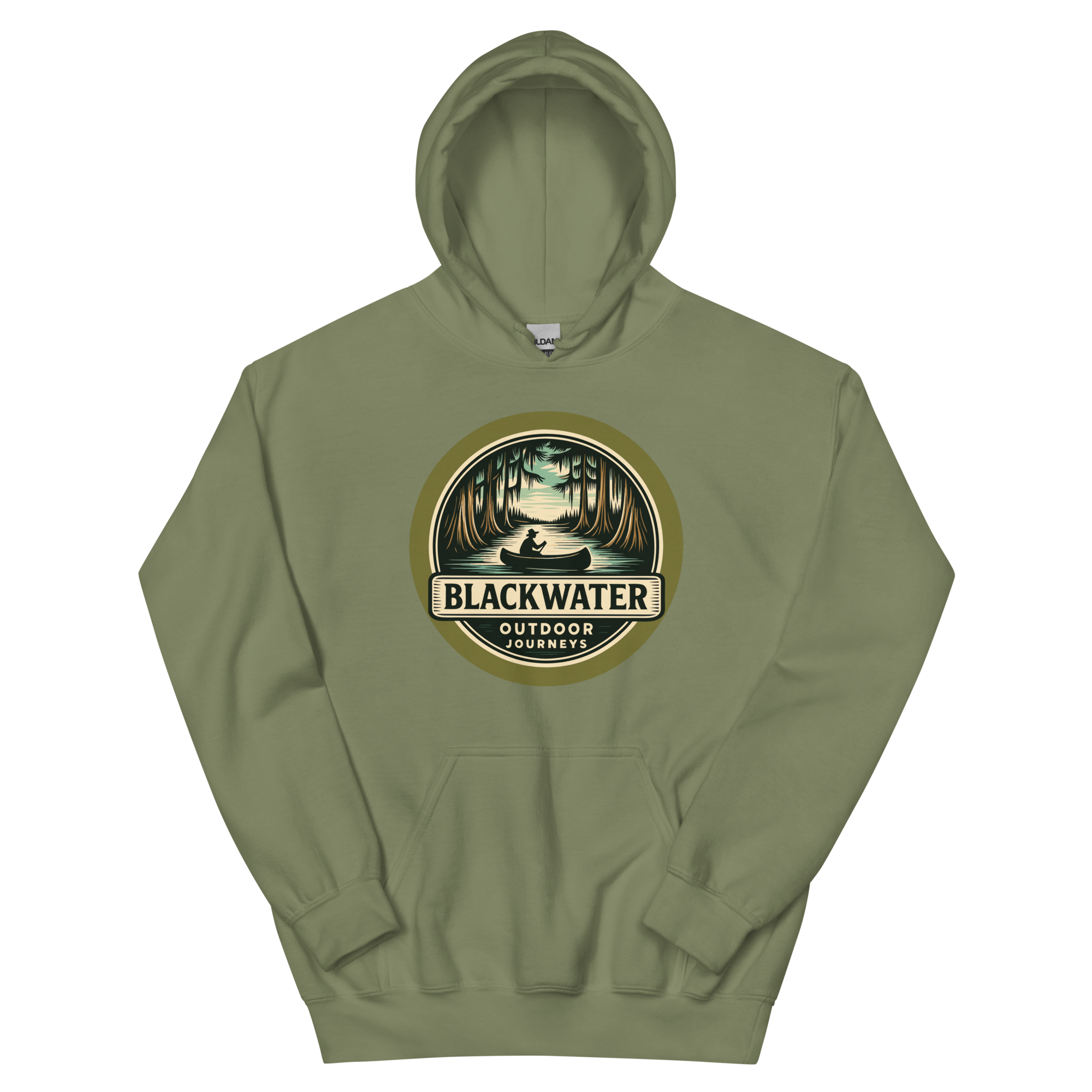 THE EXPEDITION HEAVYWEIGHT HOODIE
