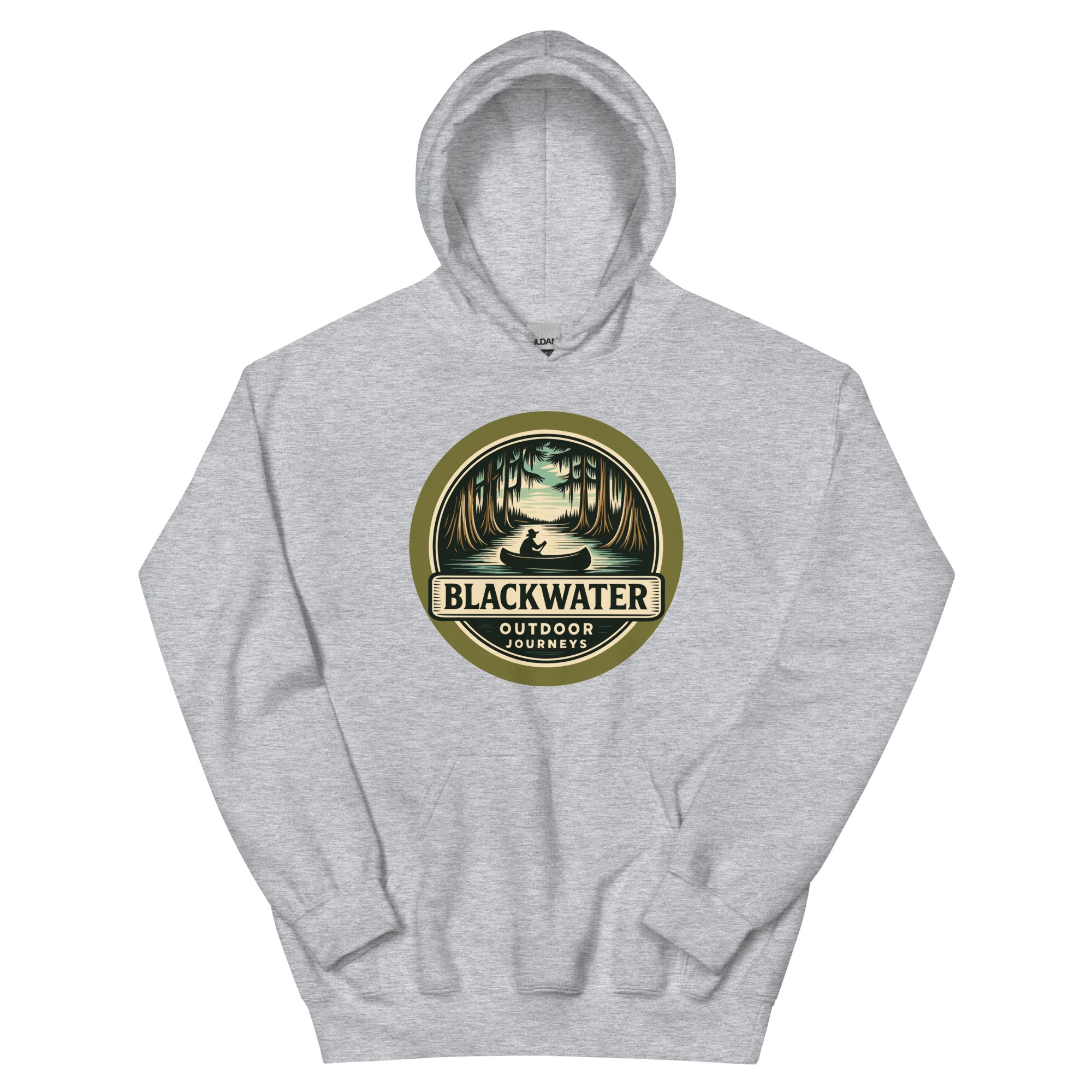 THE EXPEDITION HEAVYWEIGHT HOODIE
