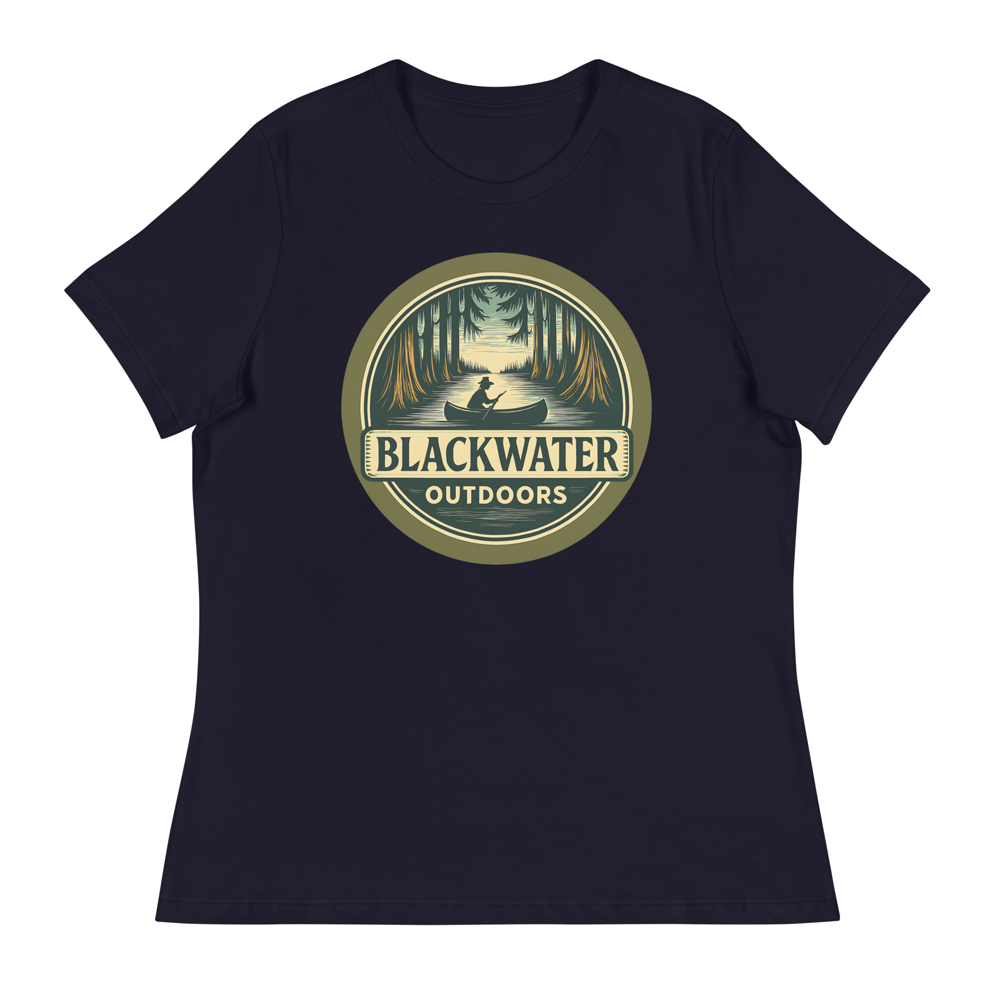 THE CAMPFIRE RELAXED TEE