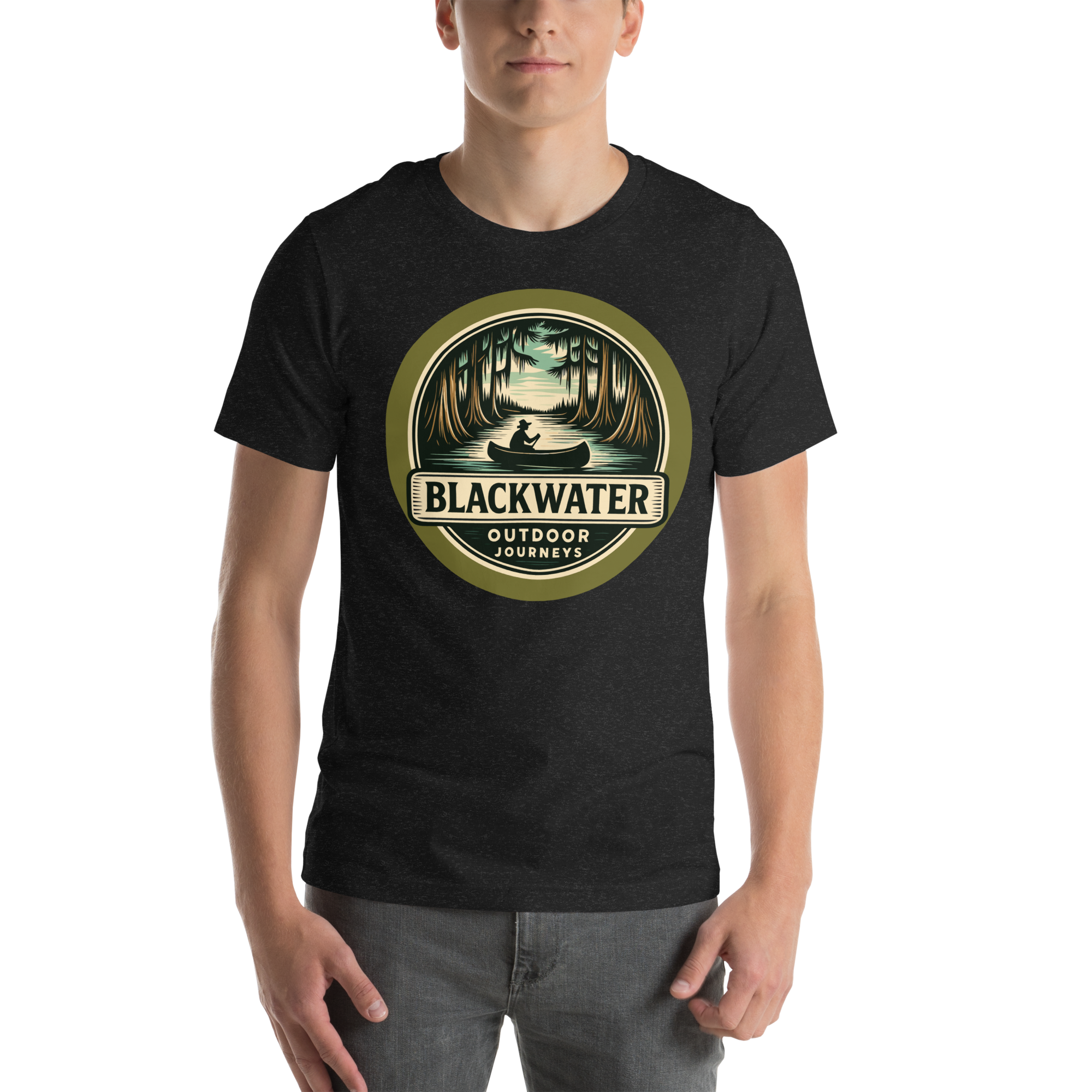 THE ESSENTIAL BLACKWATER JOURNEYS TEE