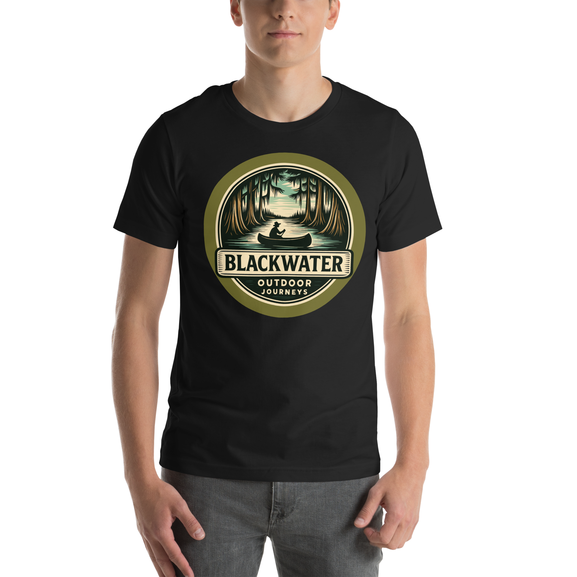 THE ESSENTIAL BLACKWATER JOURNEYS TEE