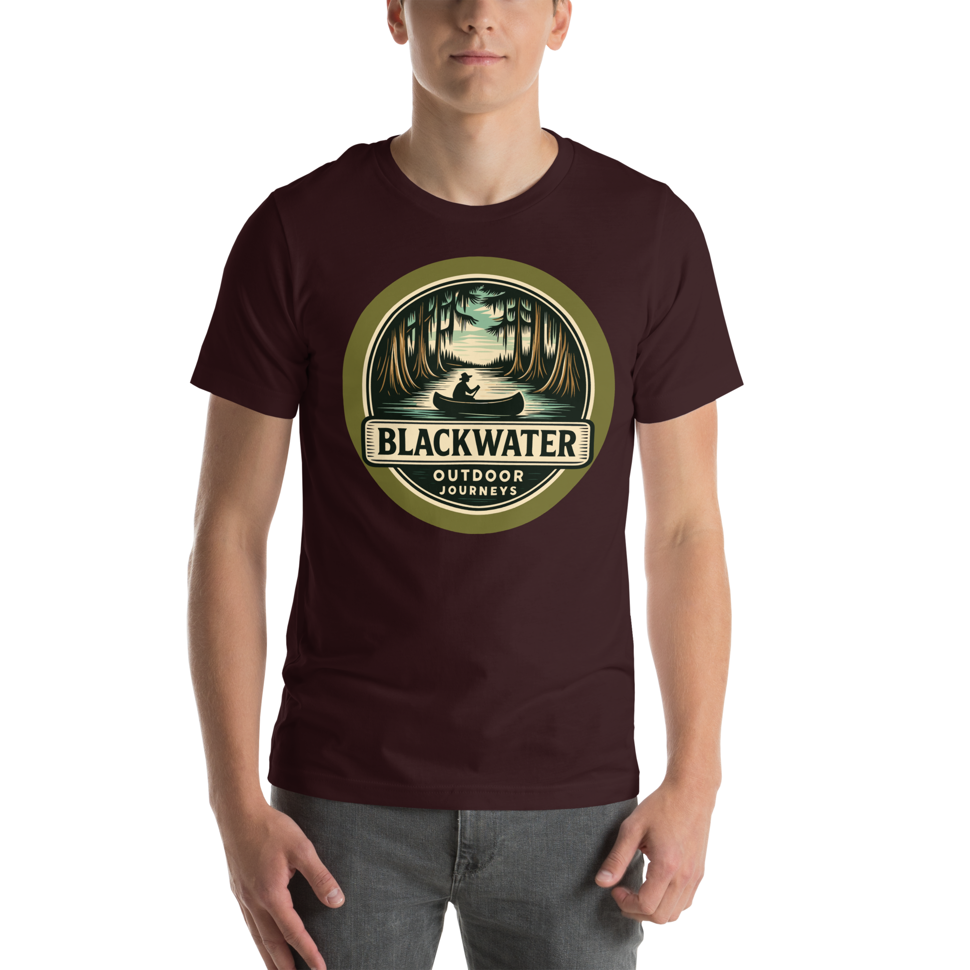 THE ESSENTIAL BLACKWATER JOURNEYS TEE
