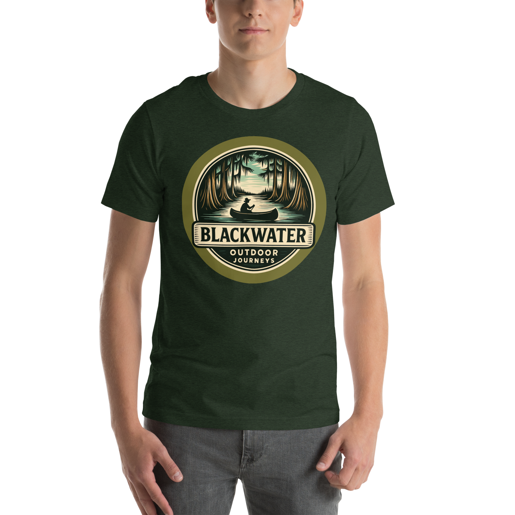 THE ESSENTIAL BLACKWATER JOURNEYS TEE