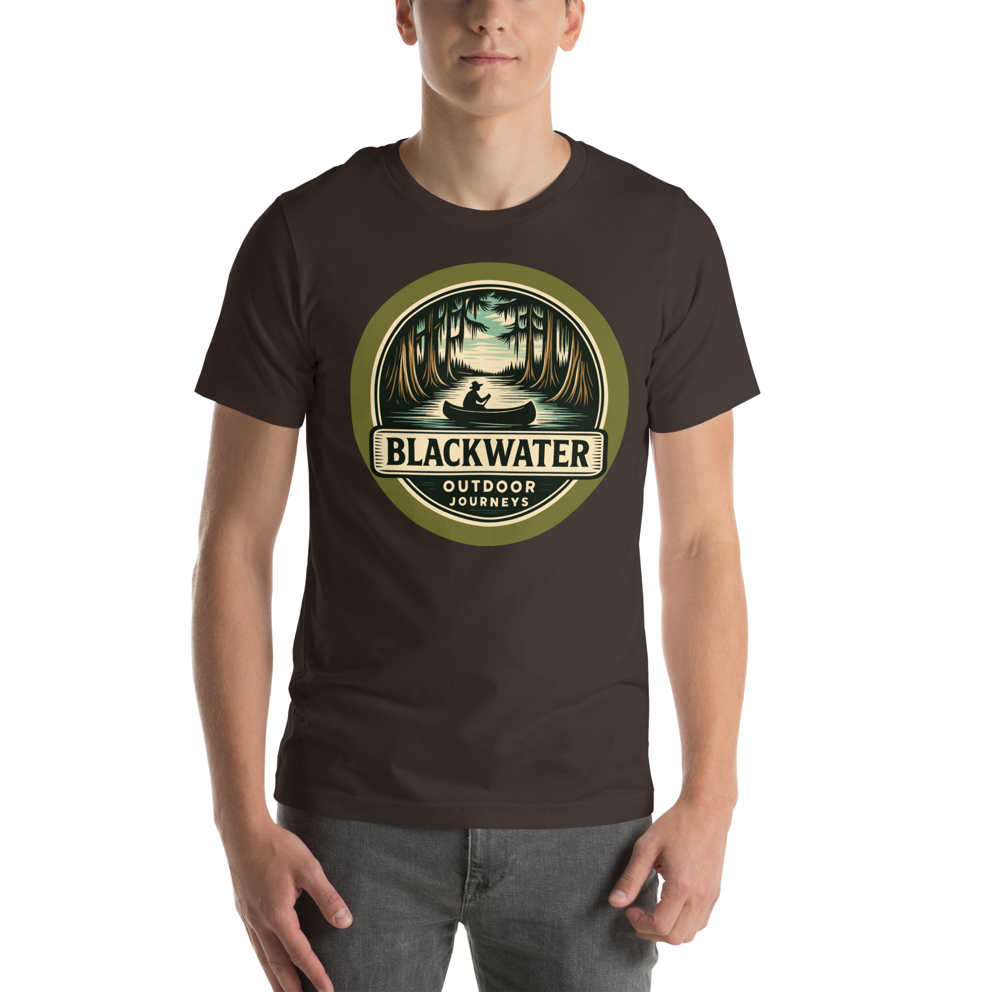 THE ESSENTIAL BLACKWATER JOURNEYS TEE