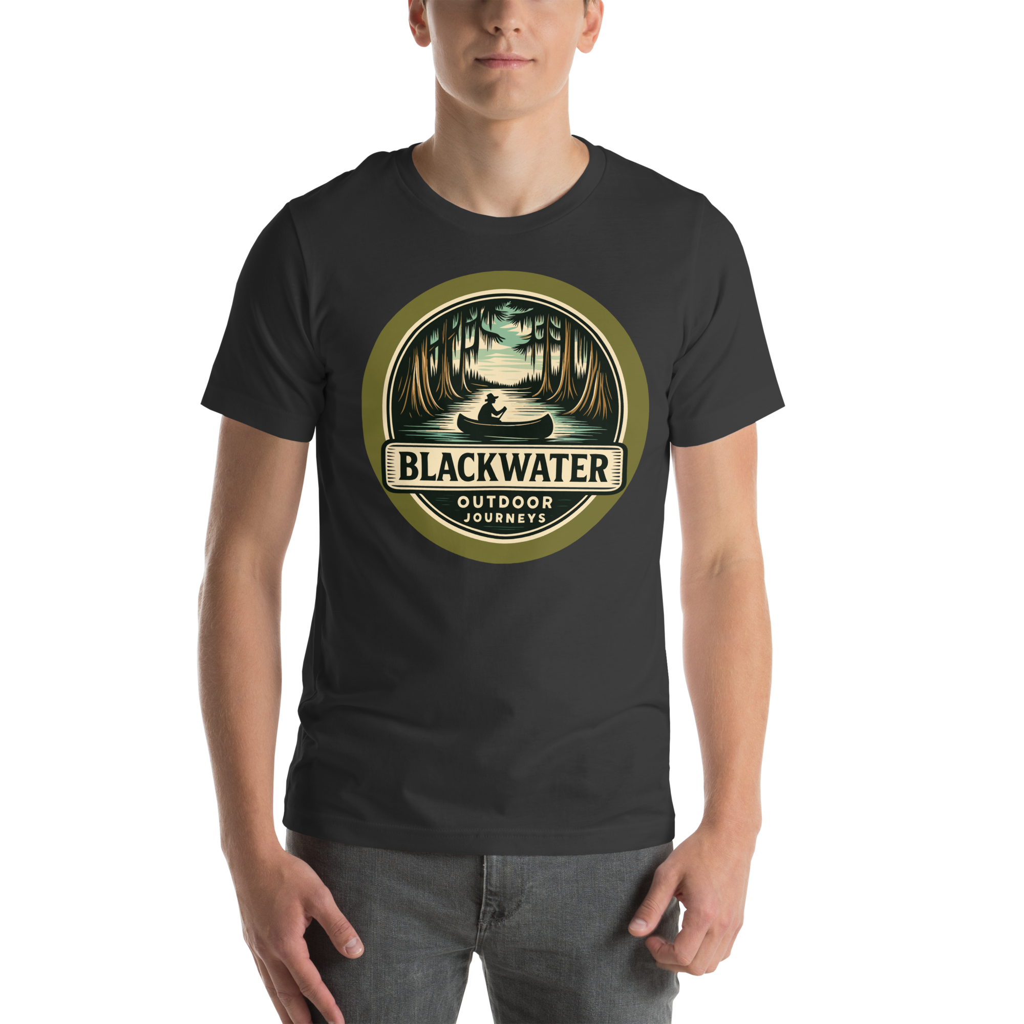THE ESSENTIAL BLACKWATER JOURNEYS TEE