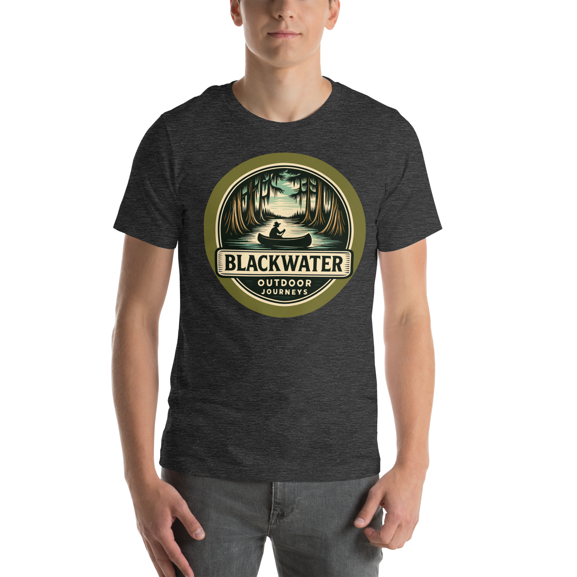 THE ESSENTIAL BLACKWATER JOURNEYS TEE