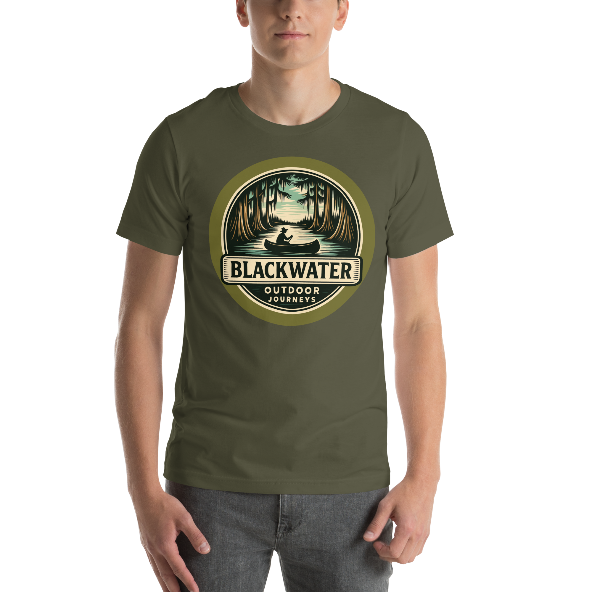 THE ESSENTIAL BLACKWATER JOURNEYS TEE