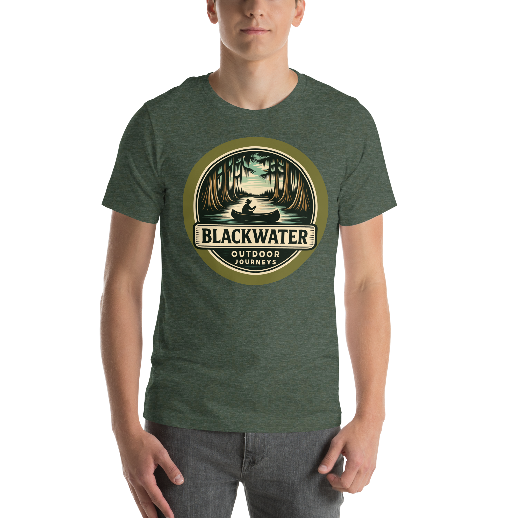 THE ESSENTIAL BLACKWATER JOURNEYS TEE
