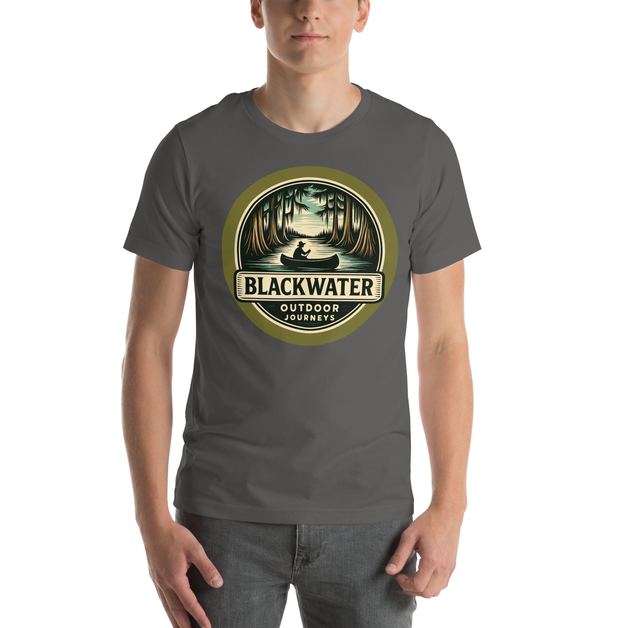 THE ESSENTIAL BLACKWATER JOURNEYS TEE