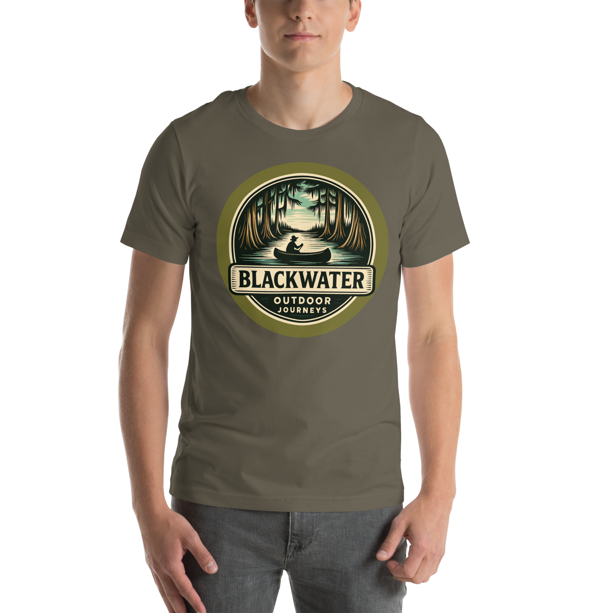 THE ESSENTIAL BLACKWATER JOURNEYS TEE