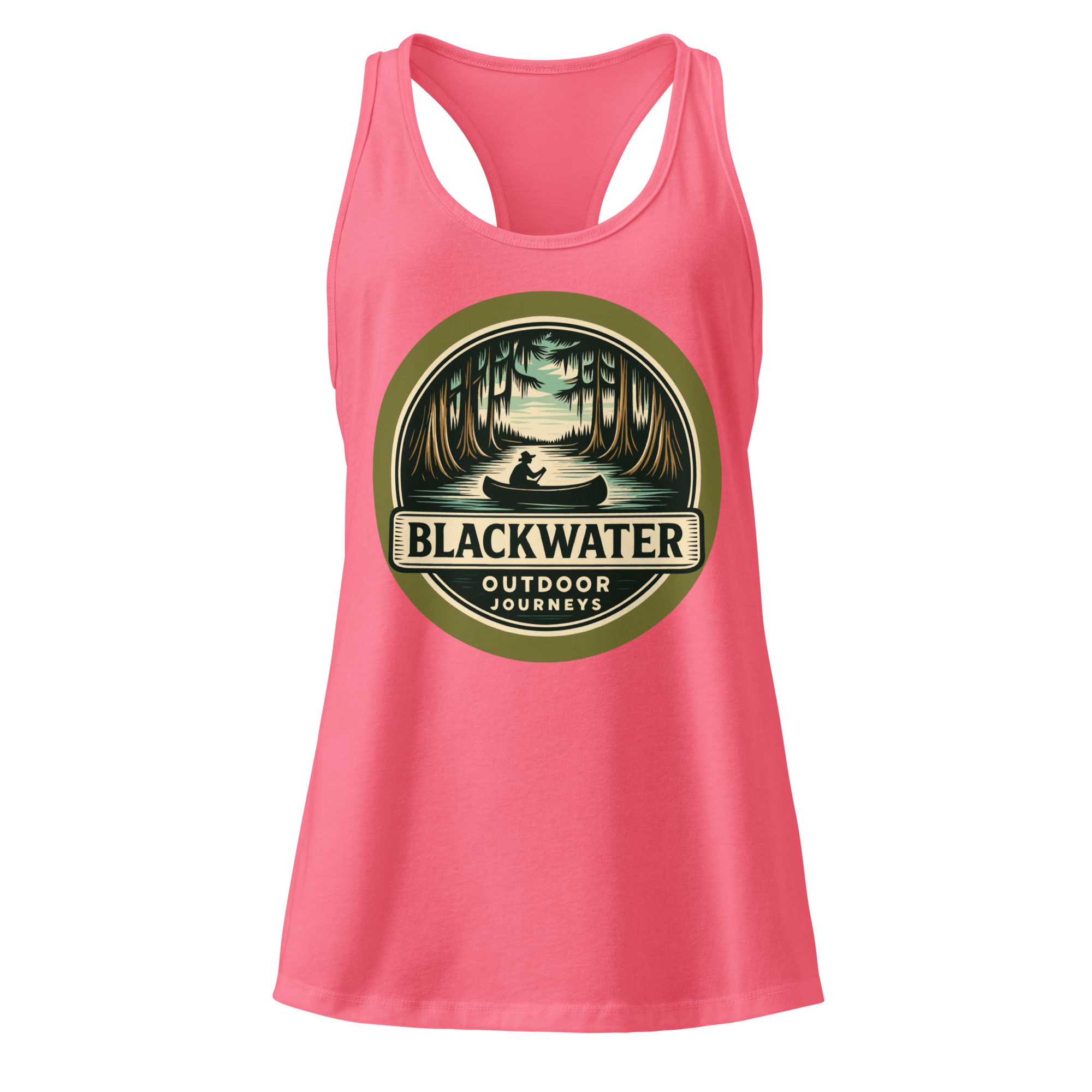 THE RIVERSIDE RACERBACK TANK