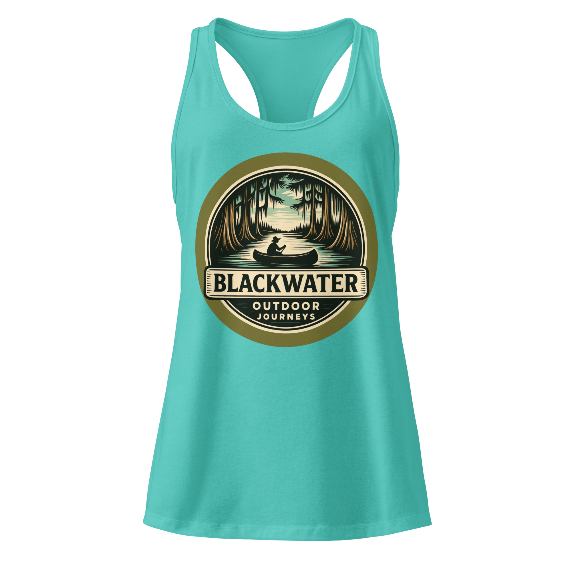 THE RIVERSIDE RACERBACK TANK