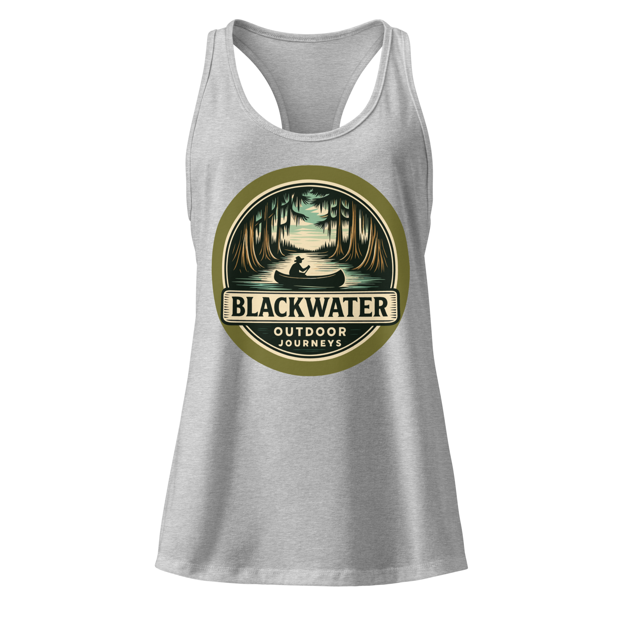 THE RIVERSIDE RACERBACK TANK