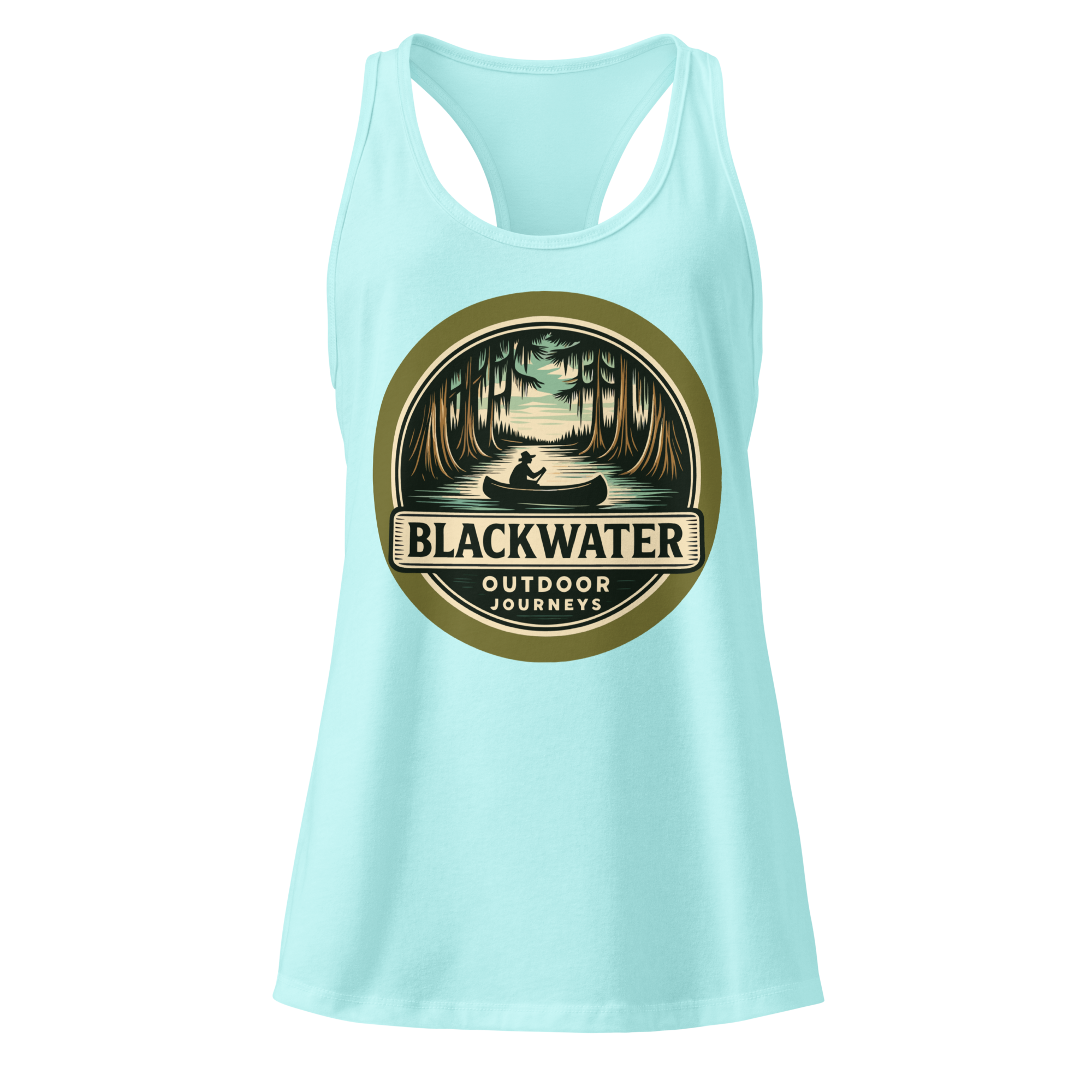 THE RIVERSIDE RACERBACK TANK