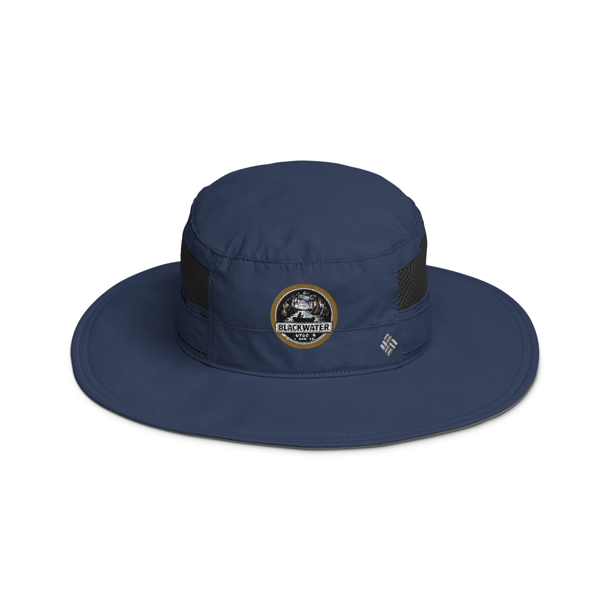 THE RIVERMAN MESH-VENT BOONEY HAT