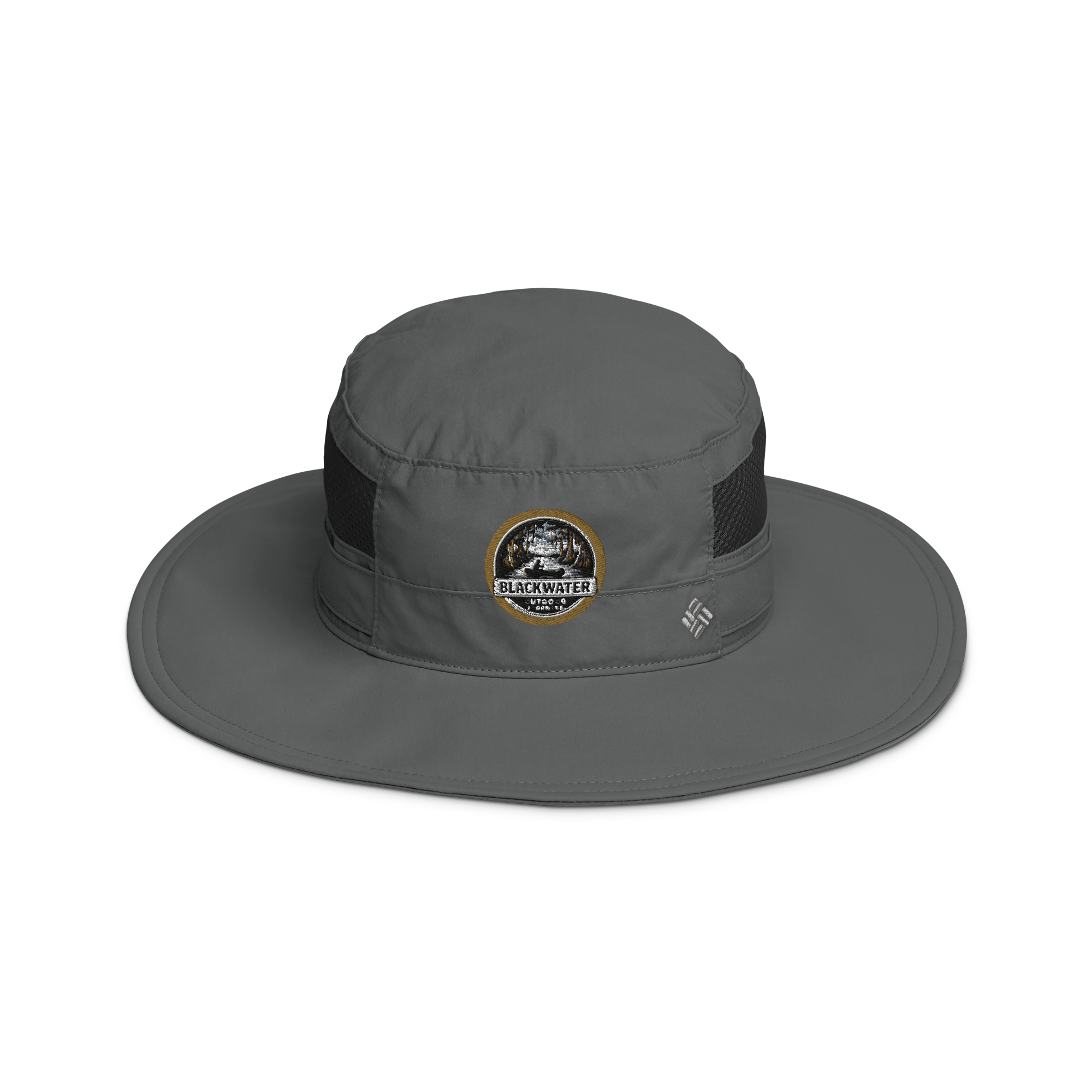 THE RIVERMAN MESH-VENT BOONEY HAT