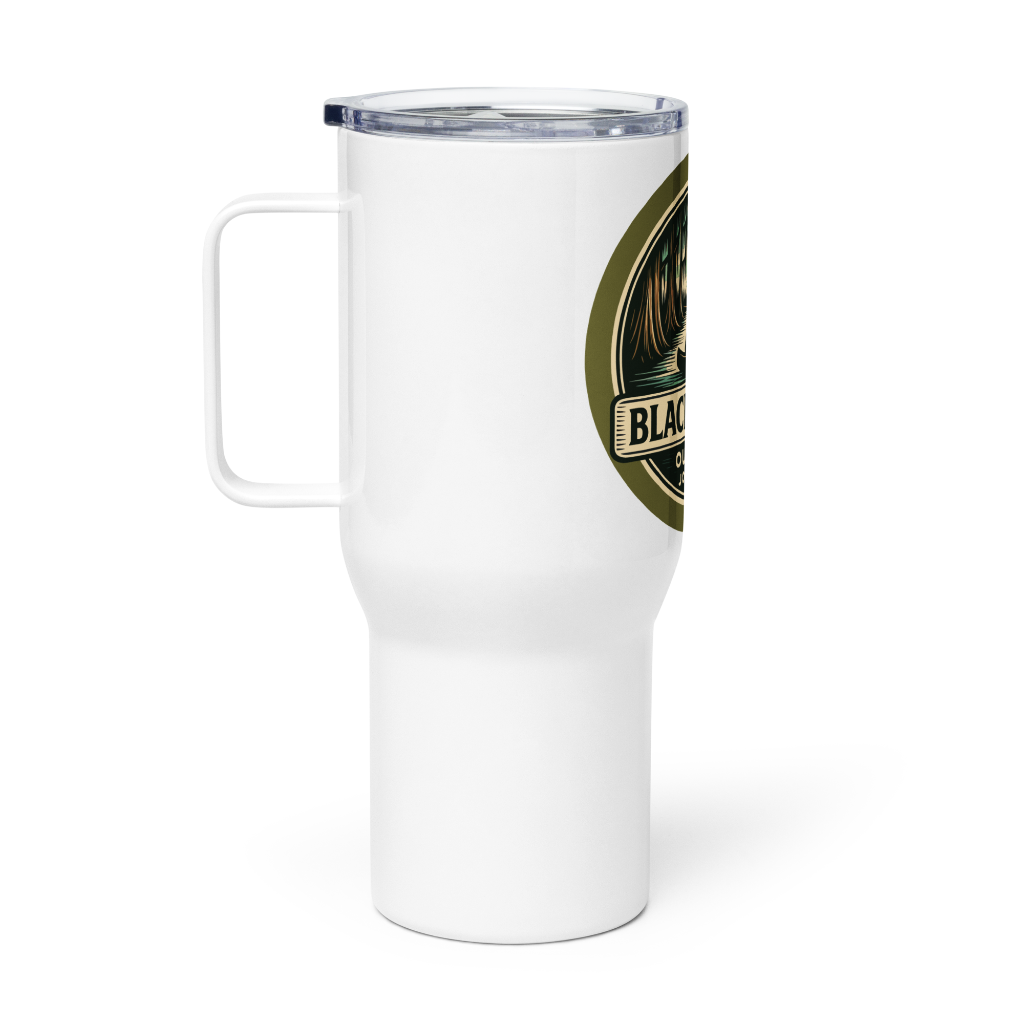 THE MORNING MIST 15OZ / 40OZ TRAVEL MUG