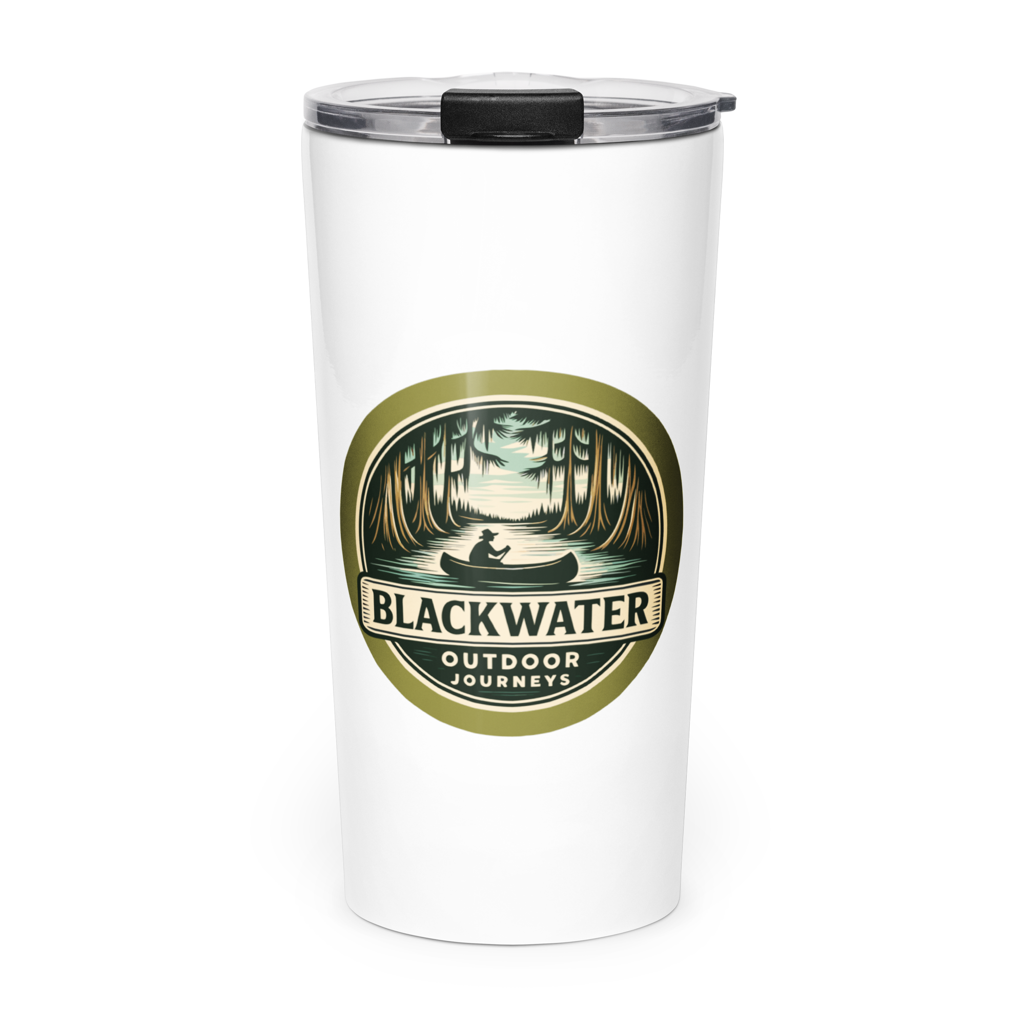 THE BLACKWATER TAPERED 20OZ CRUISER