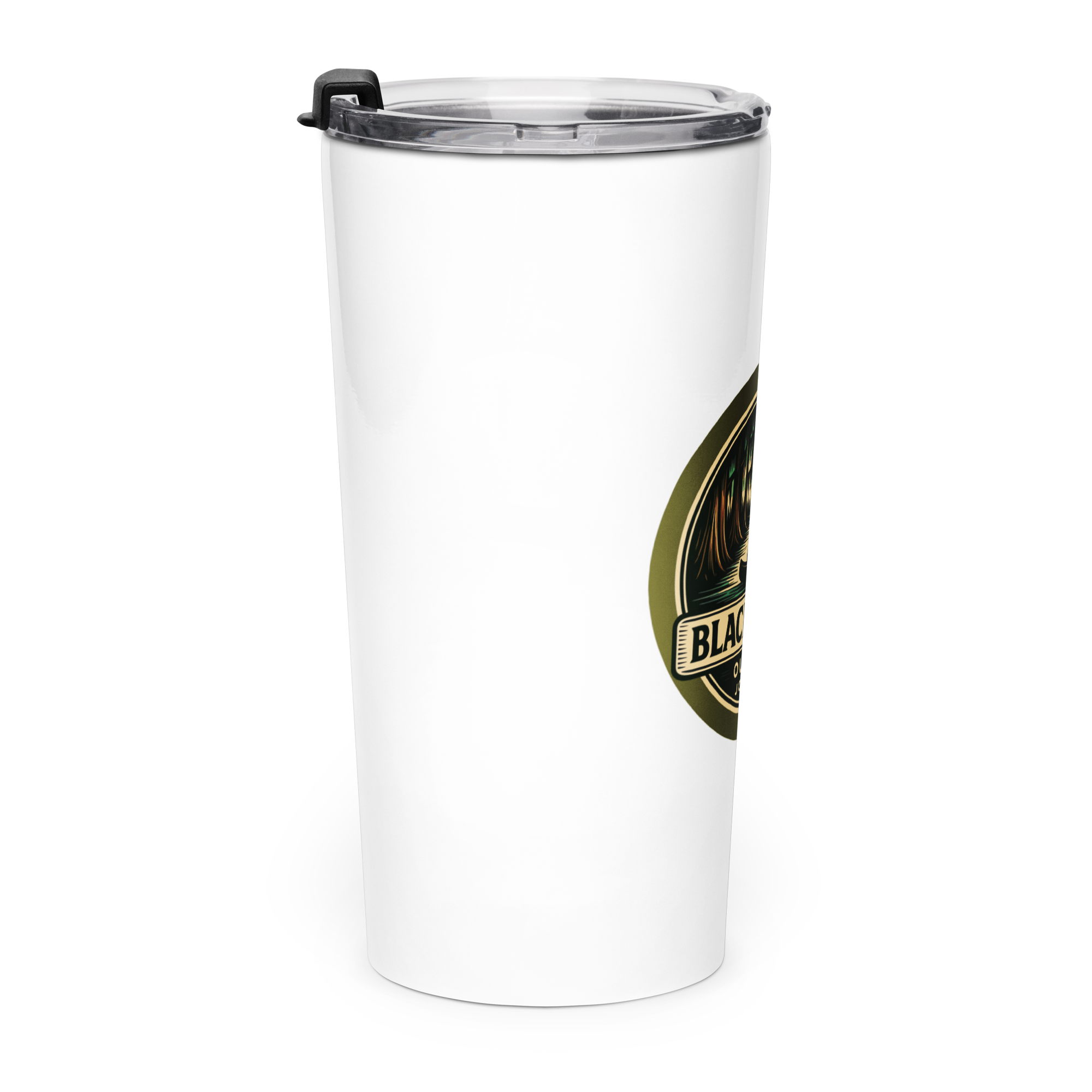 THE BLACKWATER TAPERED 20OZ CRUISER