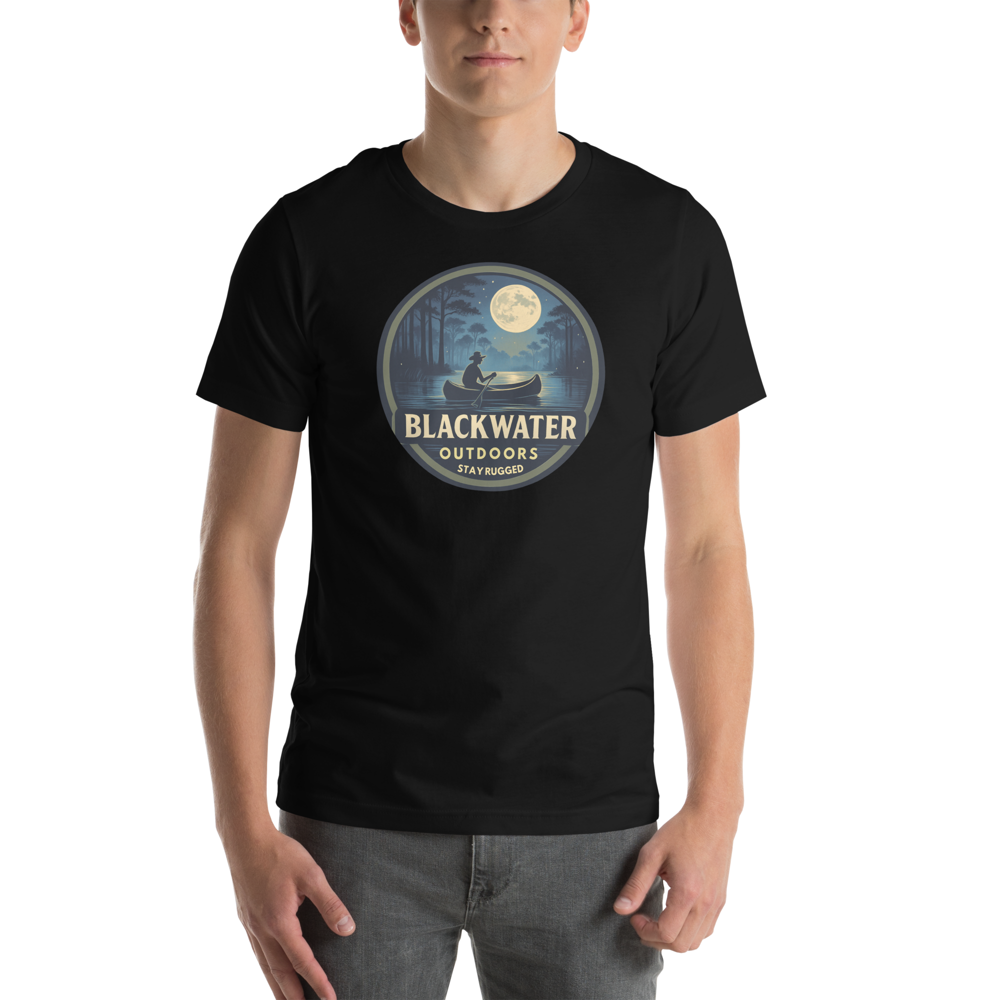 THE MOONLIGHT EXPEDITION GRAPHIC TEE