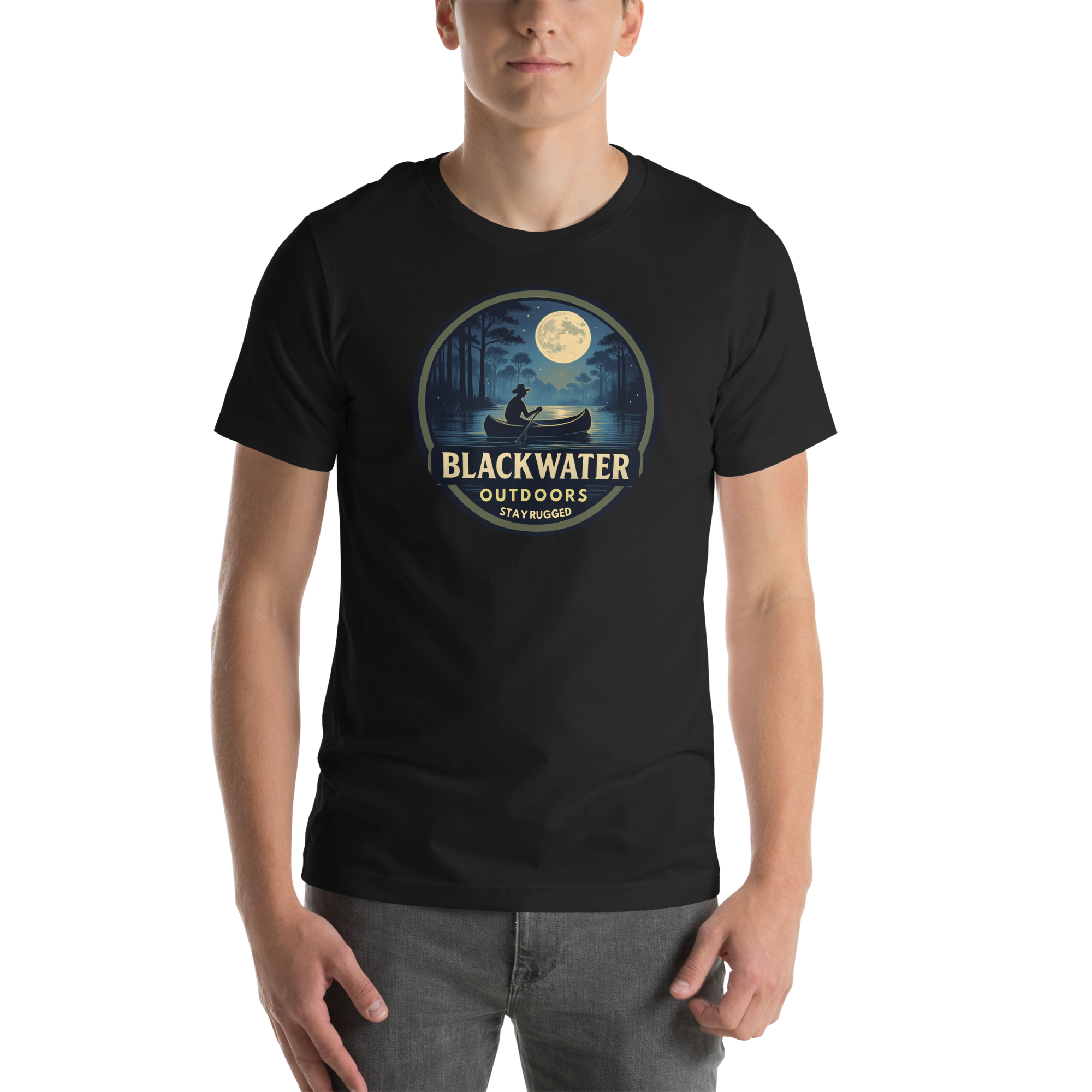 THE MOONLIGHT EXPEDITION GRAPHIC TEE