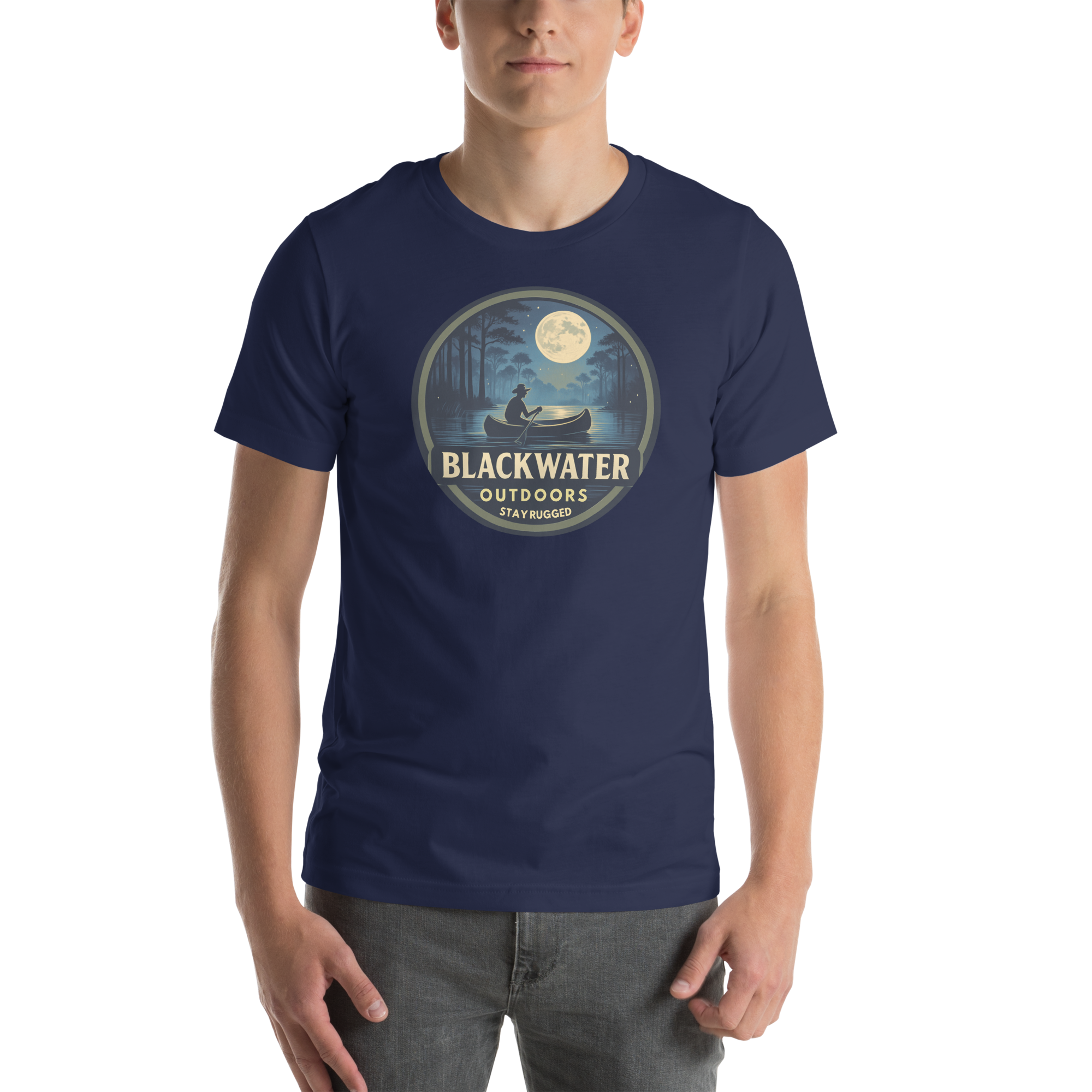 THE MOONLIGHT EXPEDITION GRAPHIC TEE