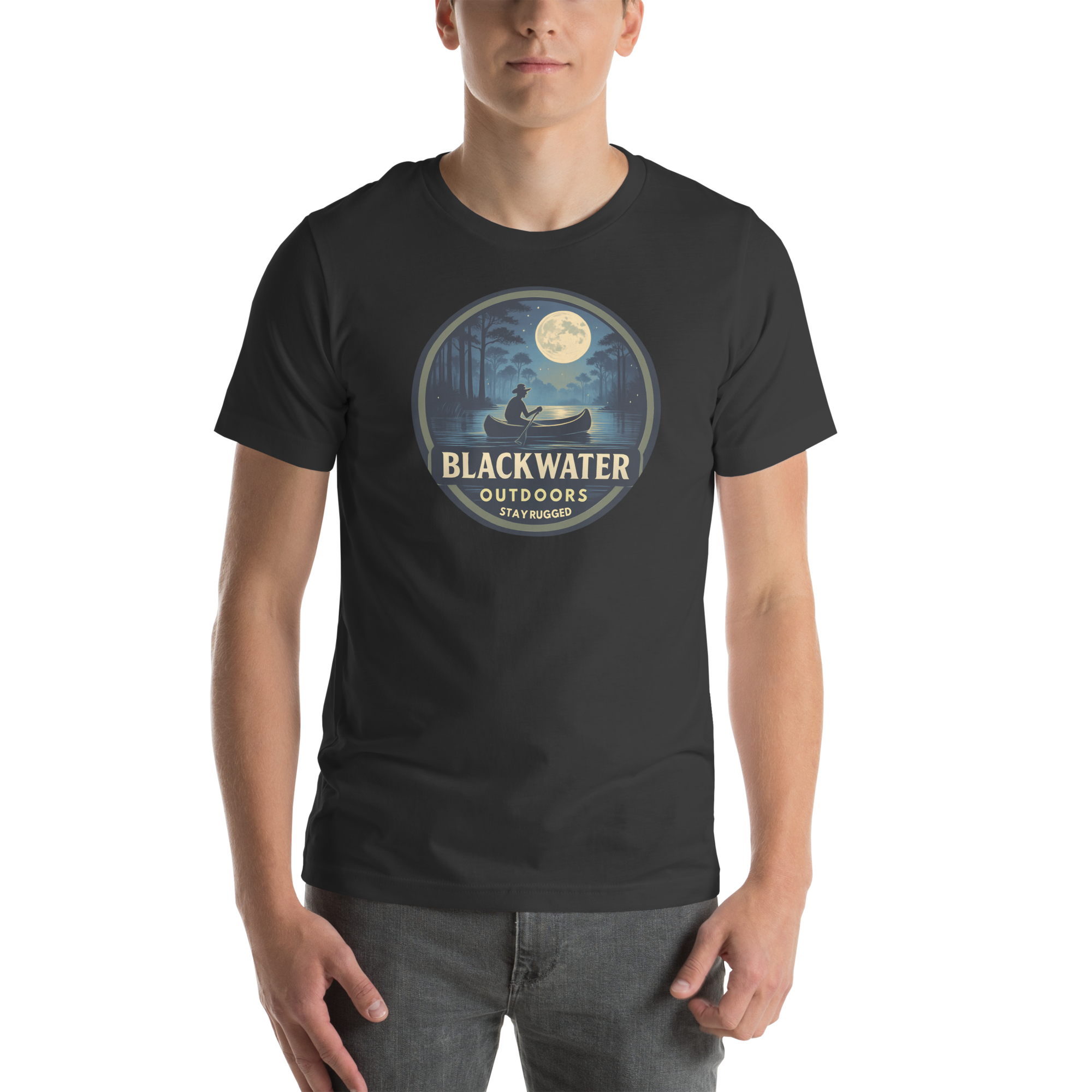 THE MOONLIGHT EXPEDITION GRAPHIC TEE