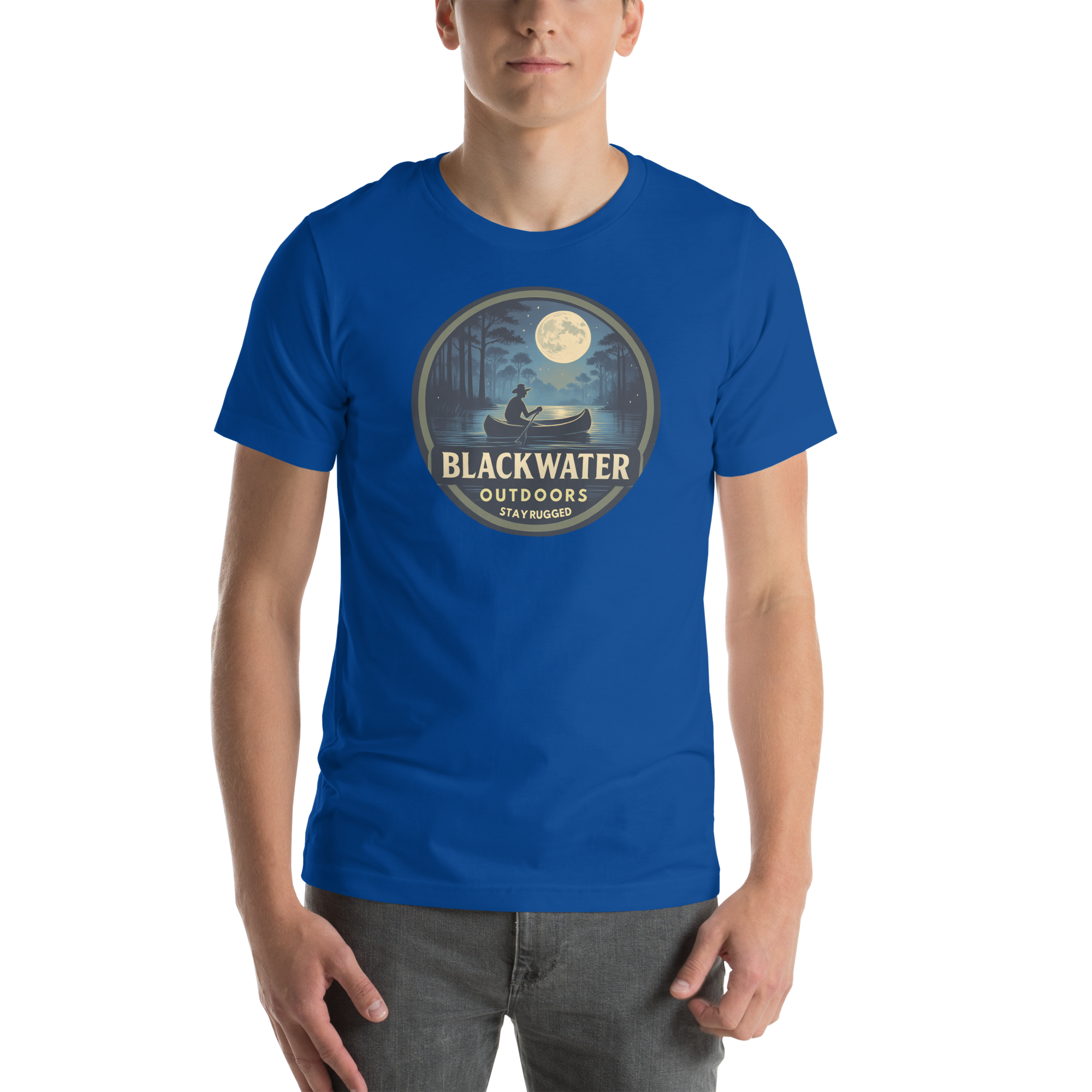 THE MOONLIGHT EXPEDITION GRAPHIC TEE