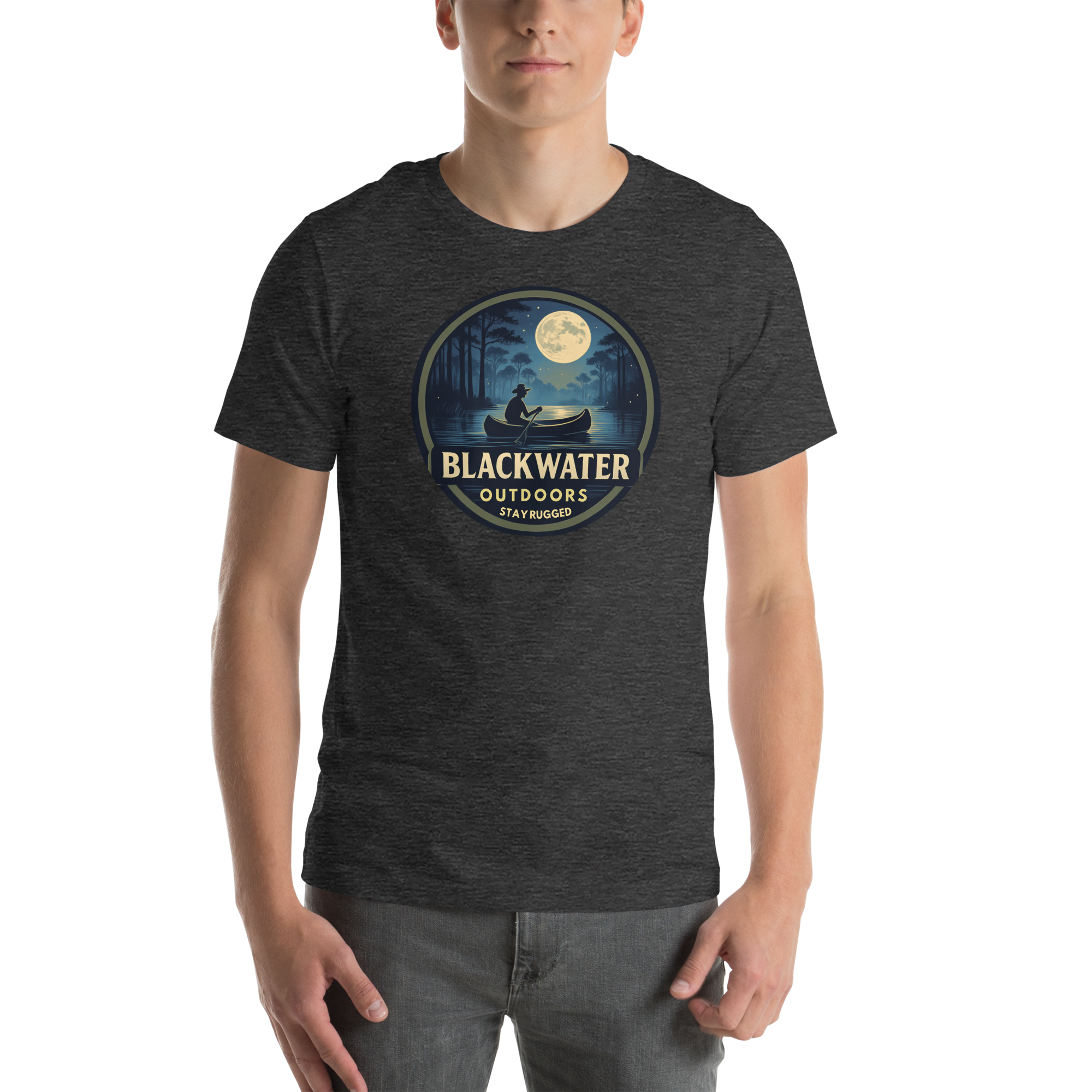 THE MOONLIGHT EXPEDITION GRAPHIC TEE