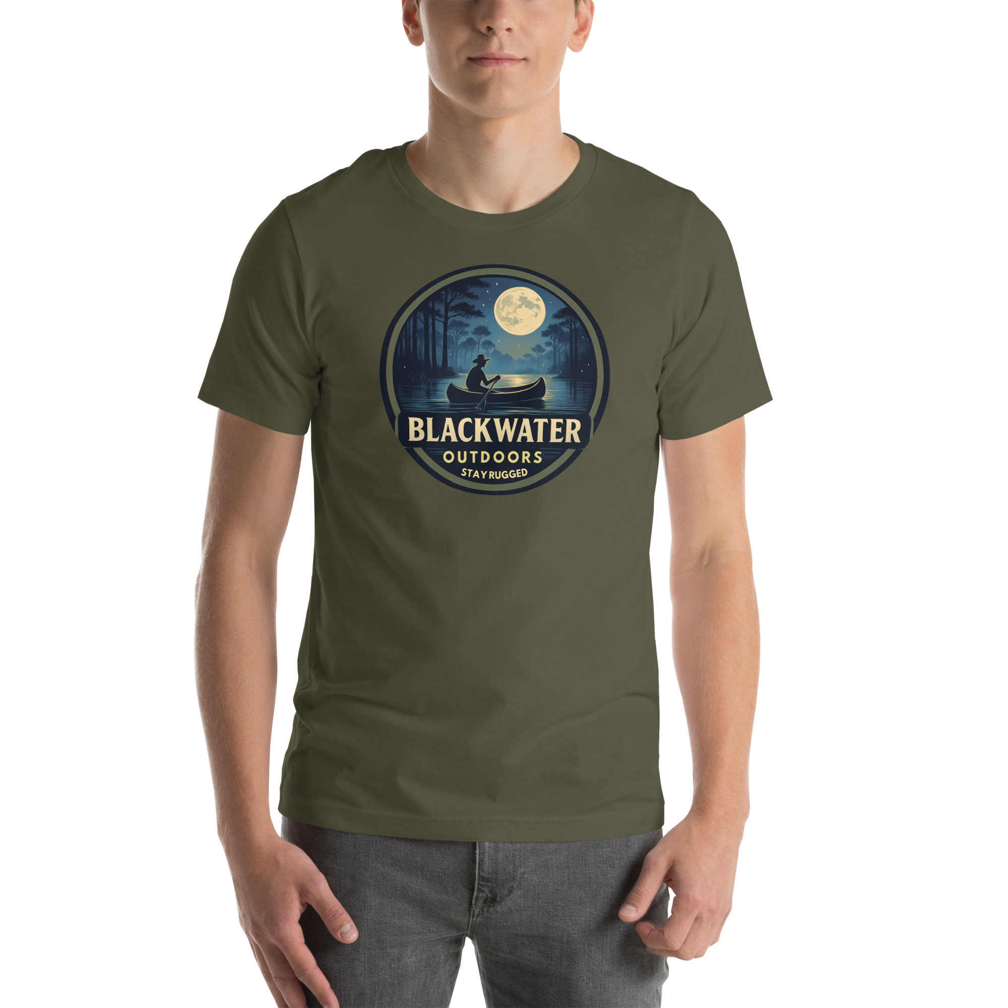 THE MOONLIGHT EXPEDITION GRAPHIC TEE