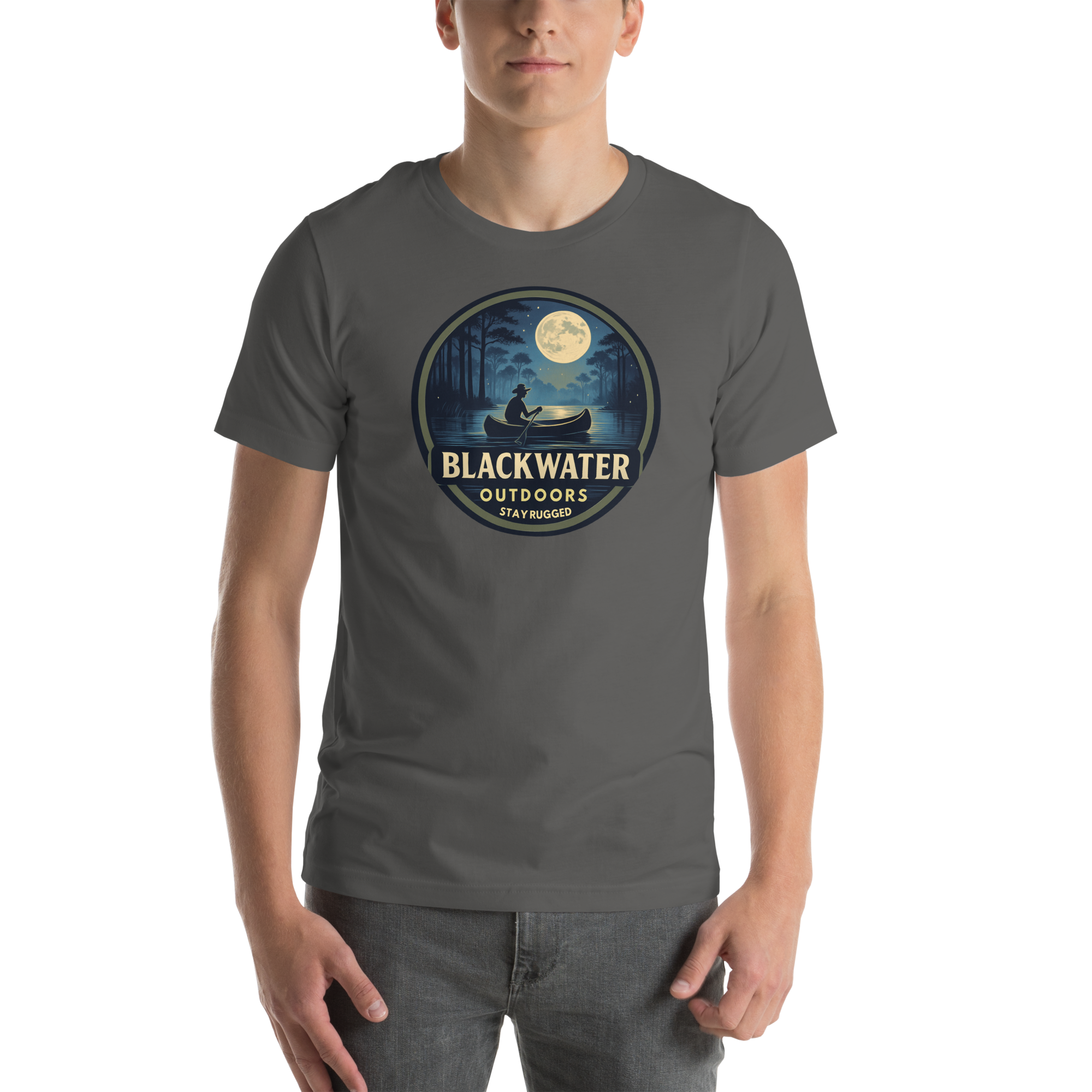 THE MOONLIGHT EXPEDITION GRAPHIC TEE