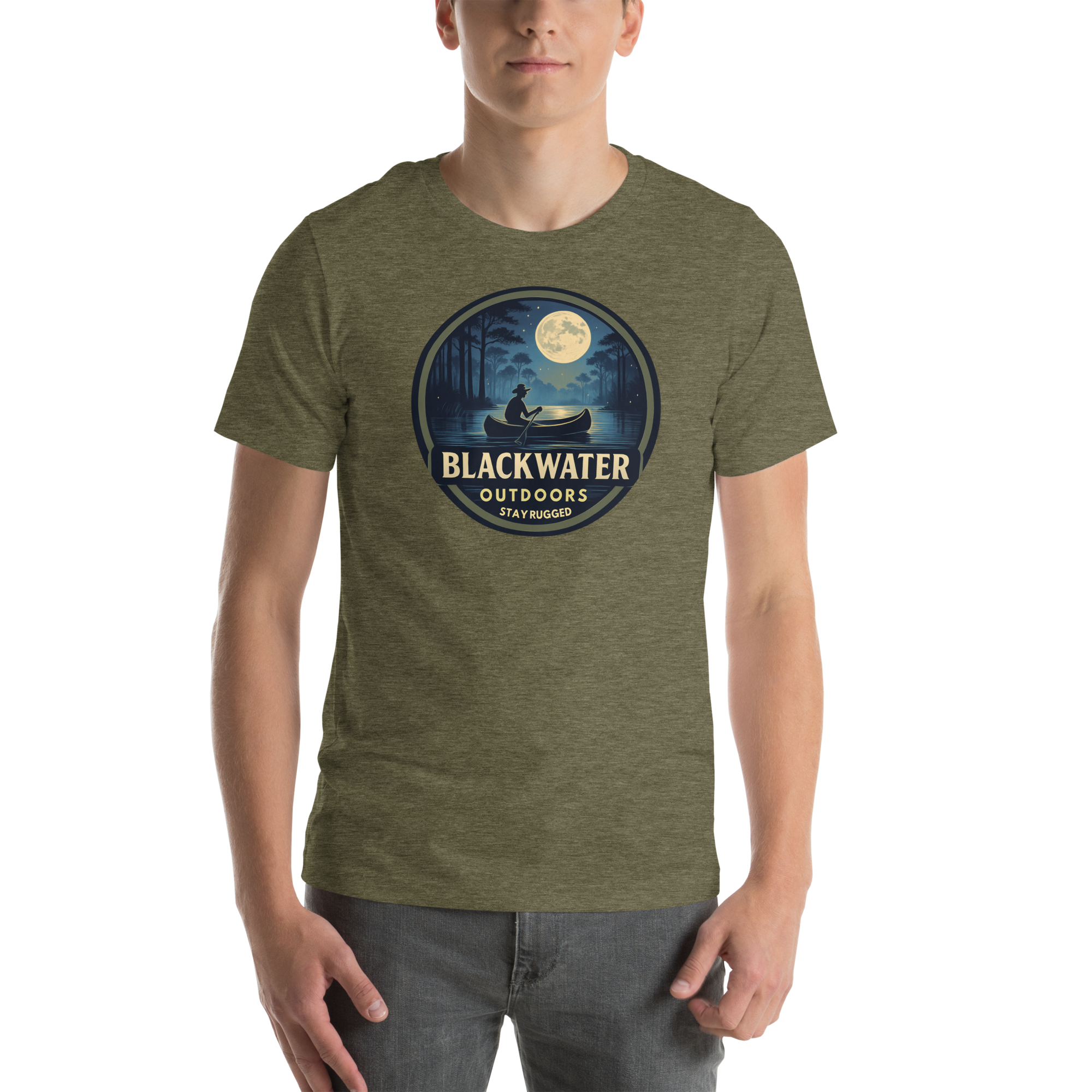 THE MOONLIGHT EXPEDITION GRAPHIC TEE