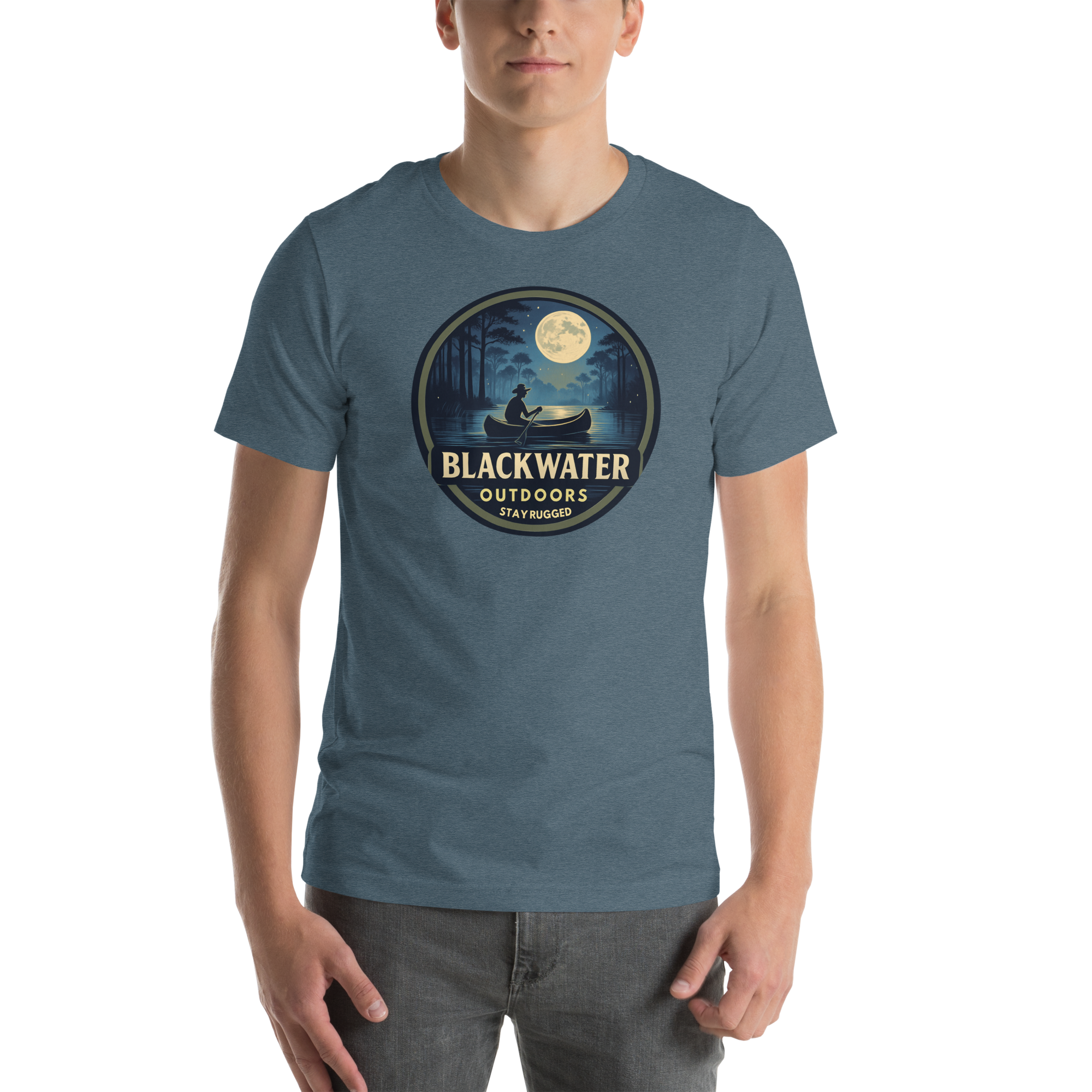 THE MOONLIGHT EXPEDITION GRAPHIC TEE