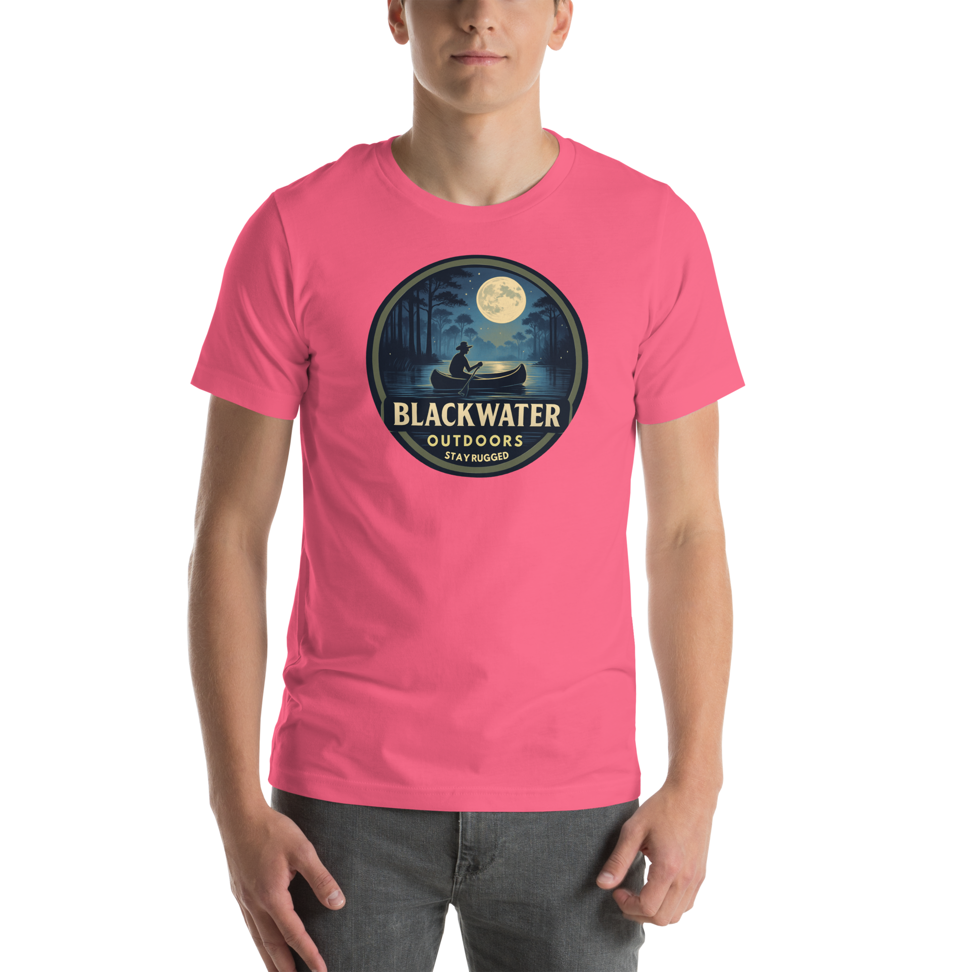 THE MOONLIGHT EXPEDITION GRAPHIC TEE