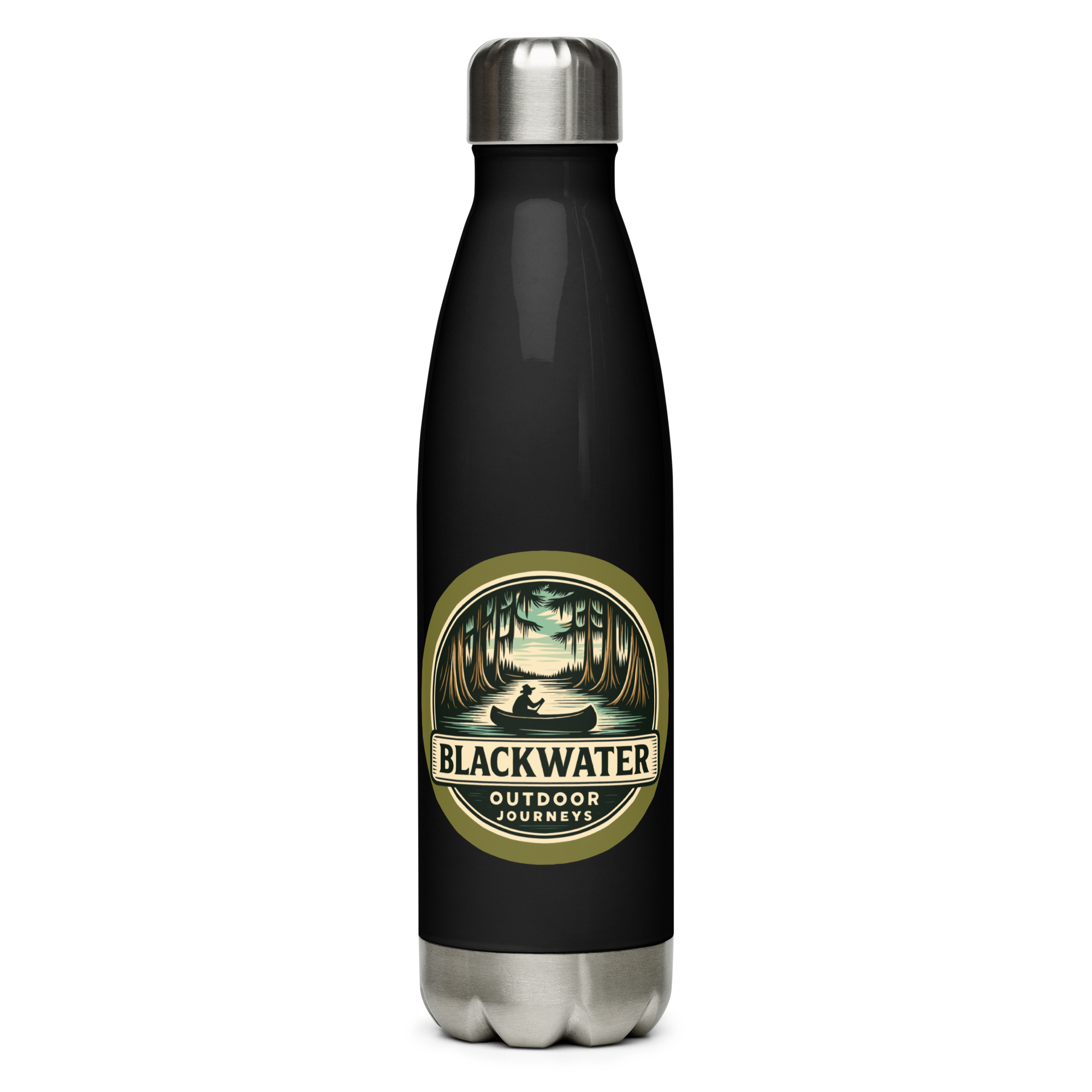 THE BLACKWATER 17OZ EXPEDITION FLASK